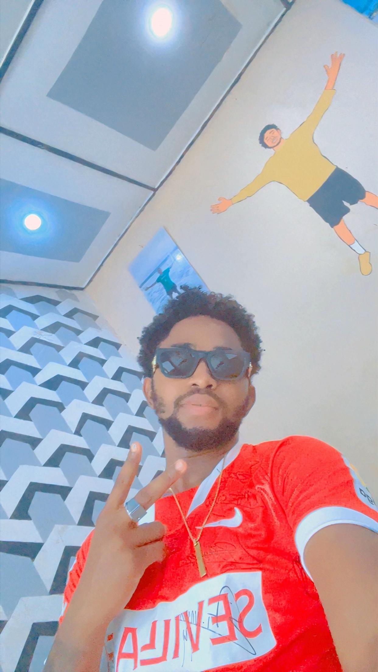 @Salomon Elie Yaméogo. ⚽⚽❤️🙏🙏
