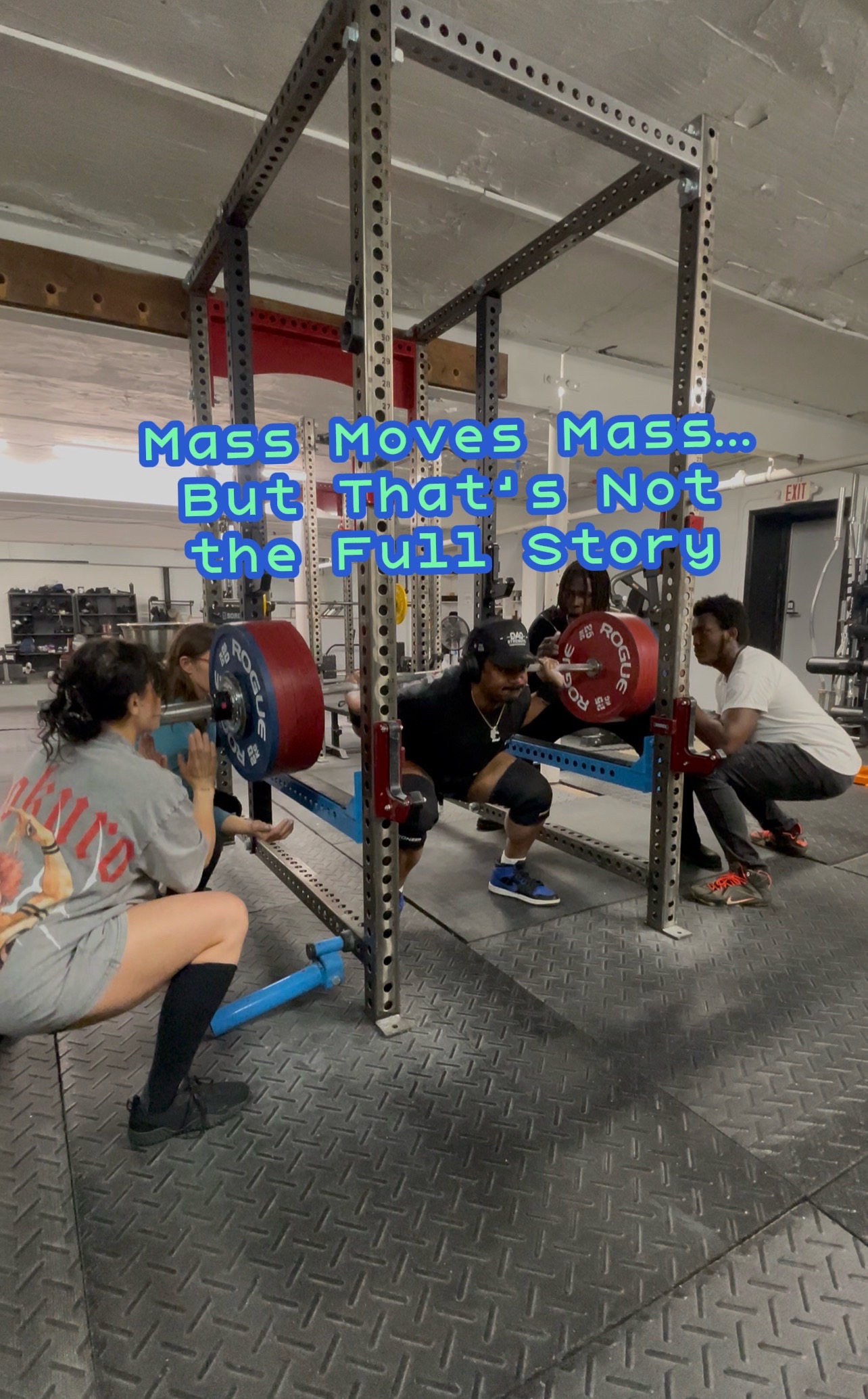 @Marcus | Powerlifting Coach