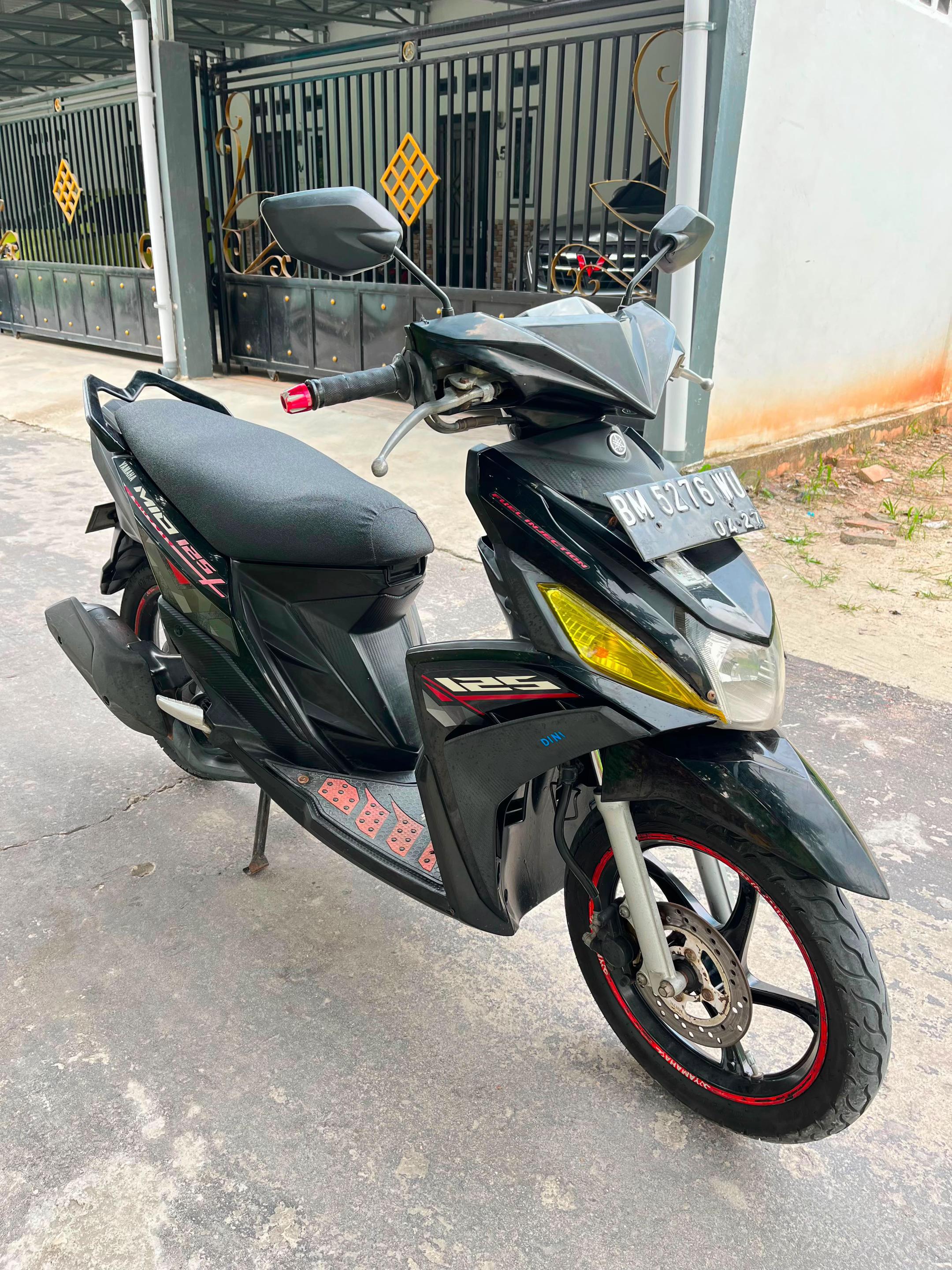 @YUDA MOTOR