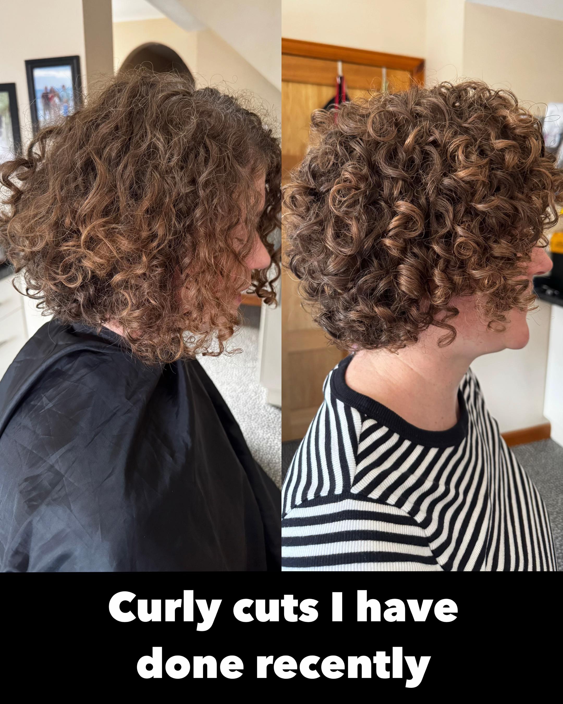 @Marisa - Curly Haircare Tips