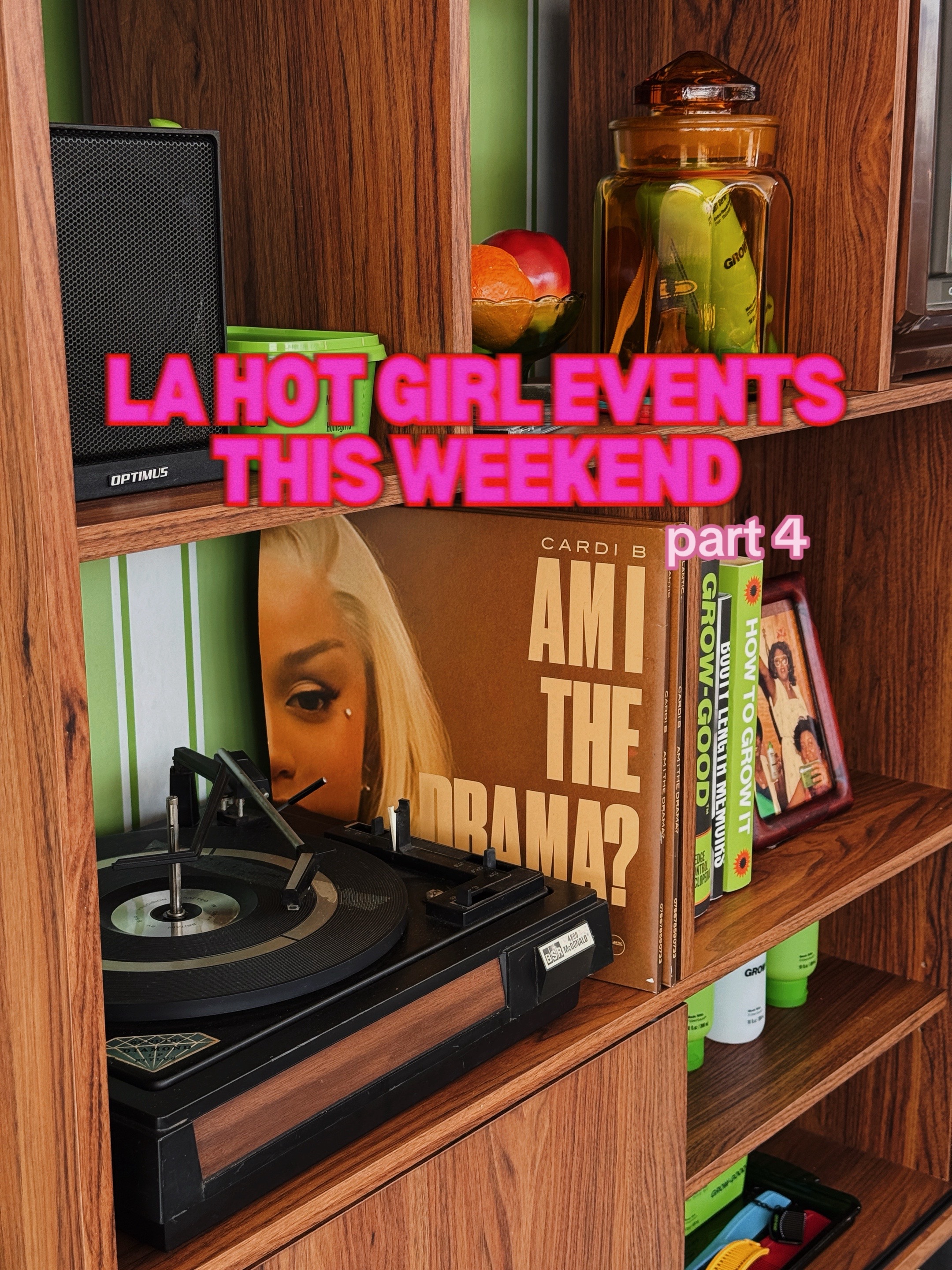 @LA Hot Girl Events