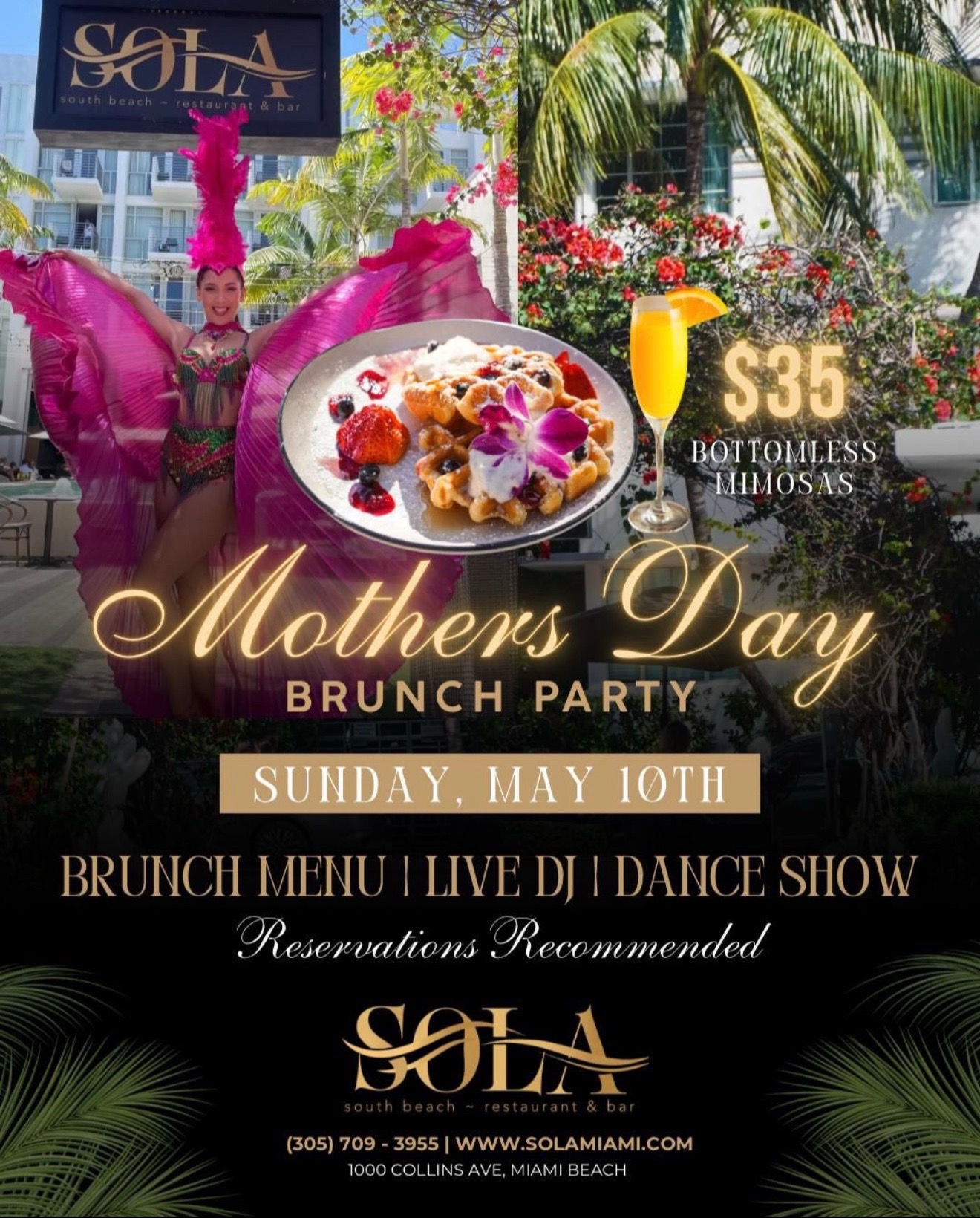 @SOLA Miami