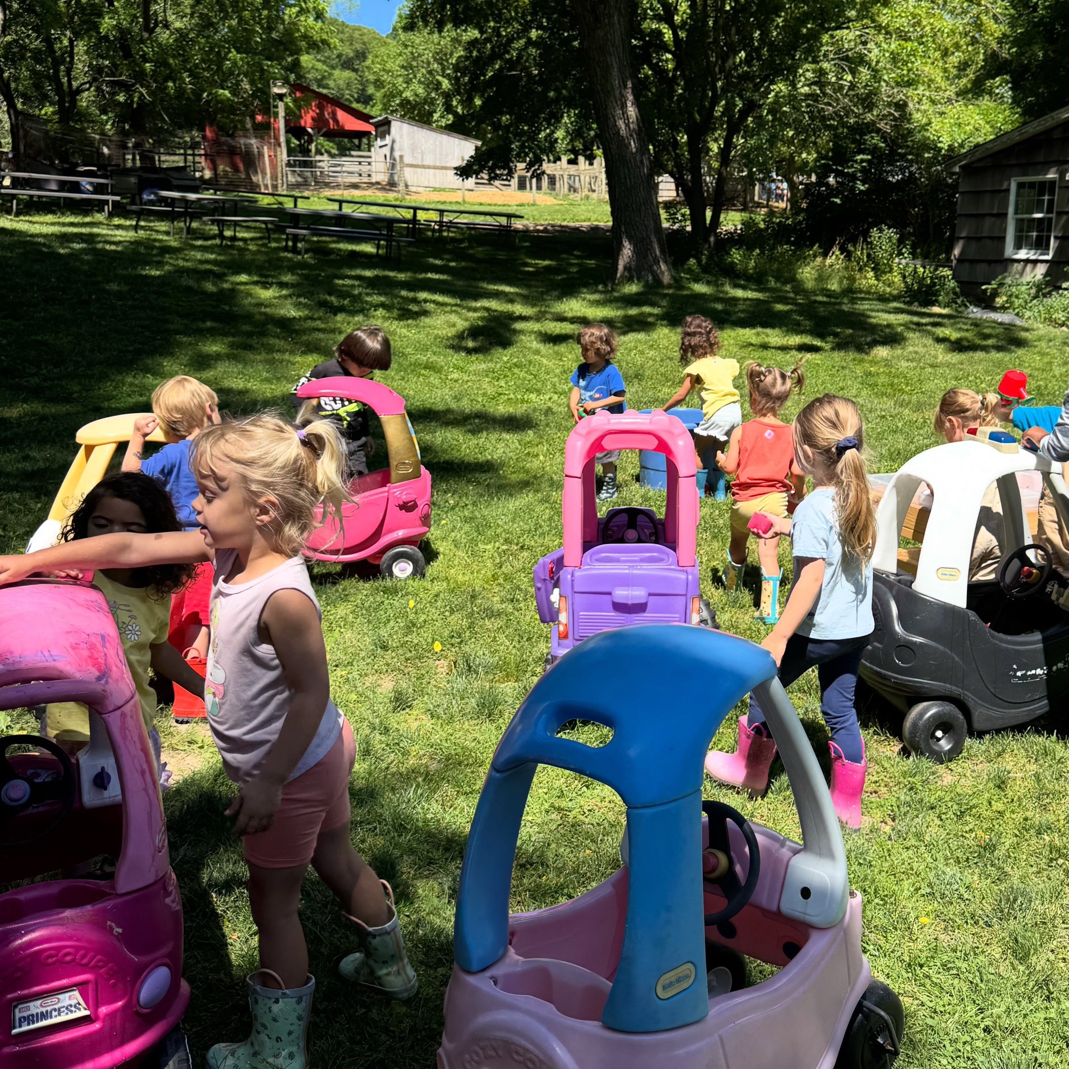 @LIttle Tikes