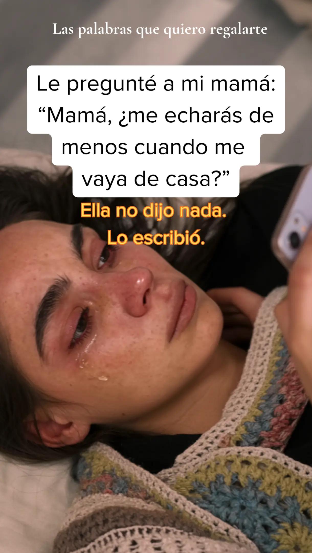 @Quiero Que Lo Sepas