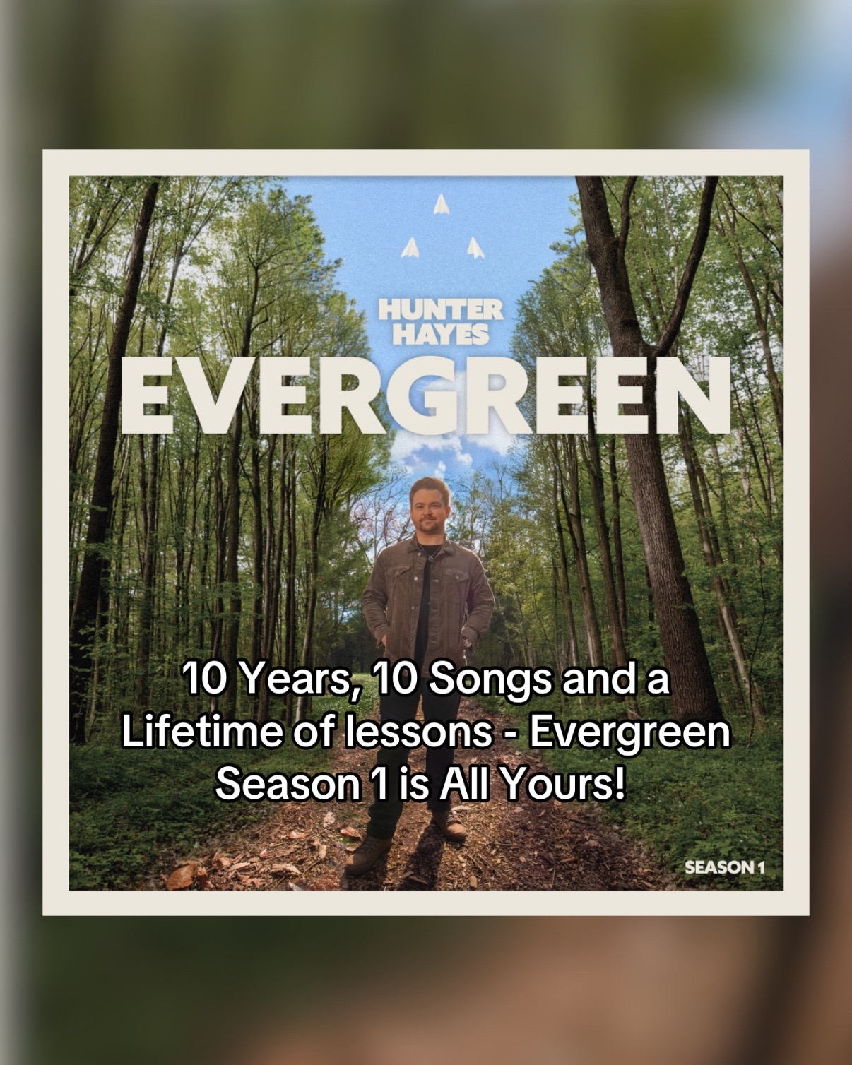 @Hunter Hayes