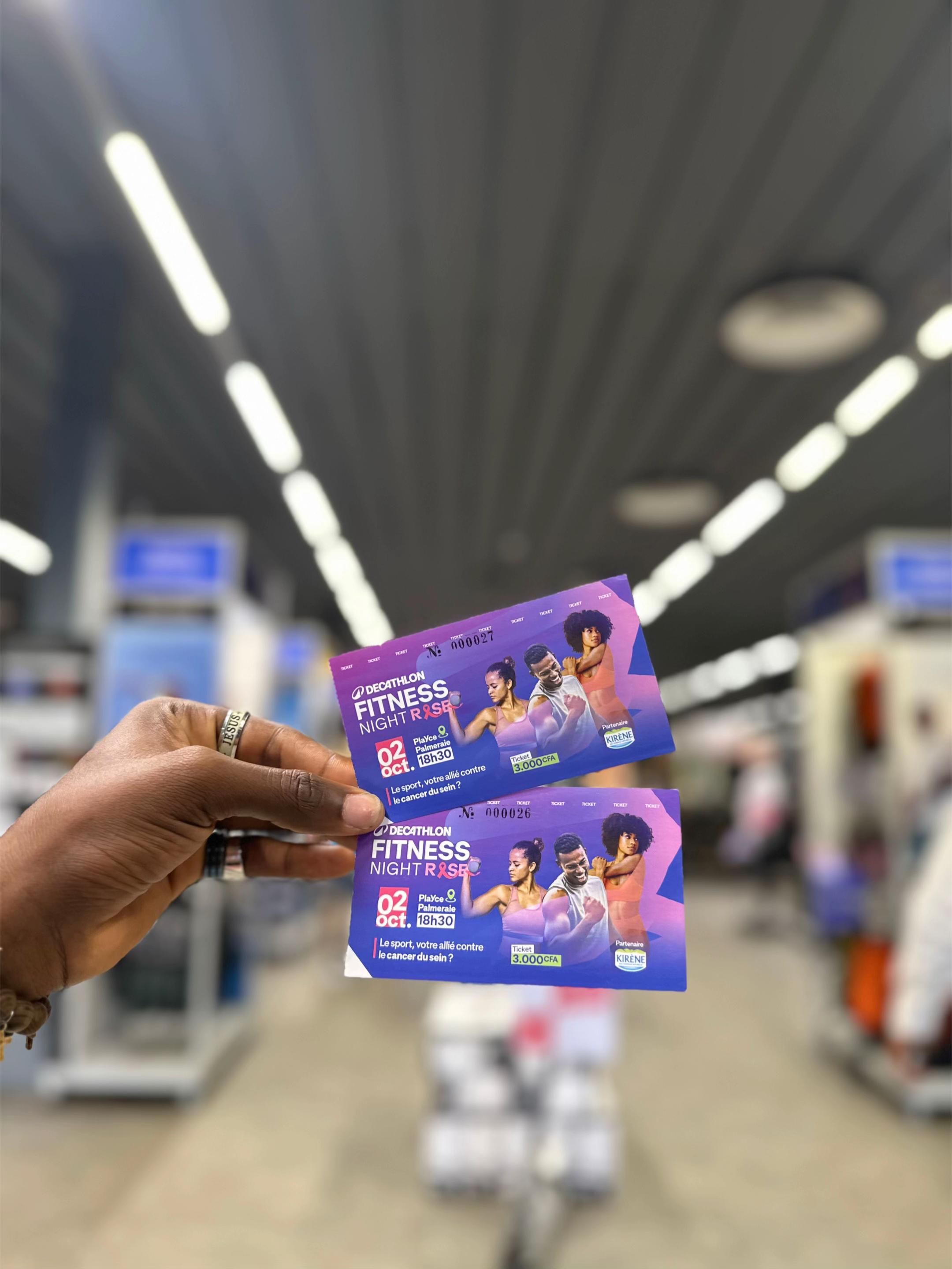 @Decathlon Côte d'Ivoire