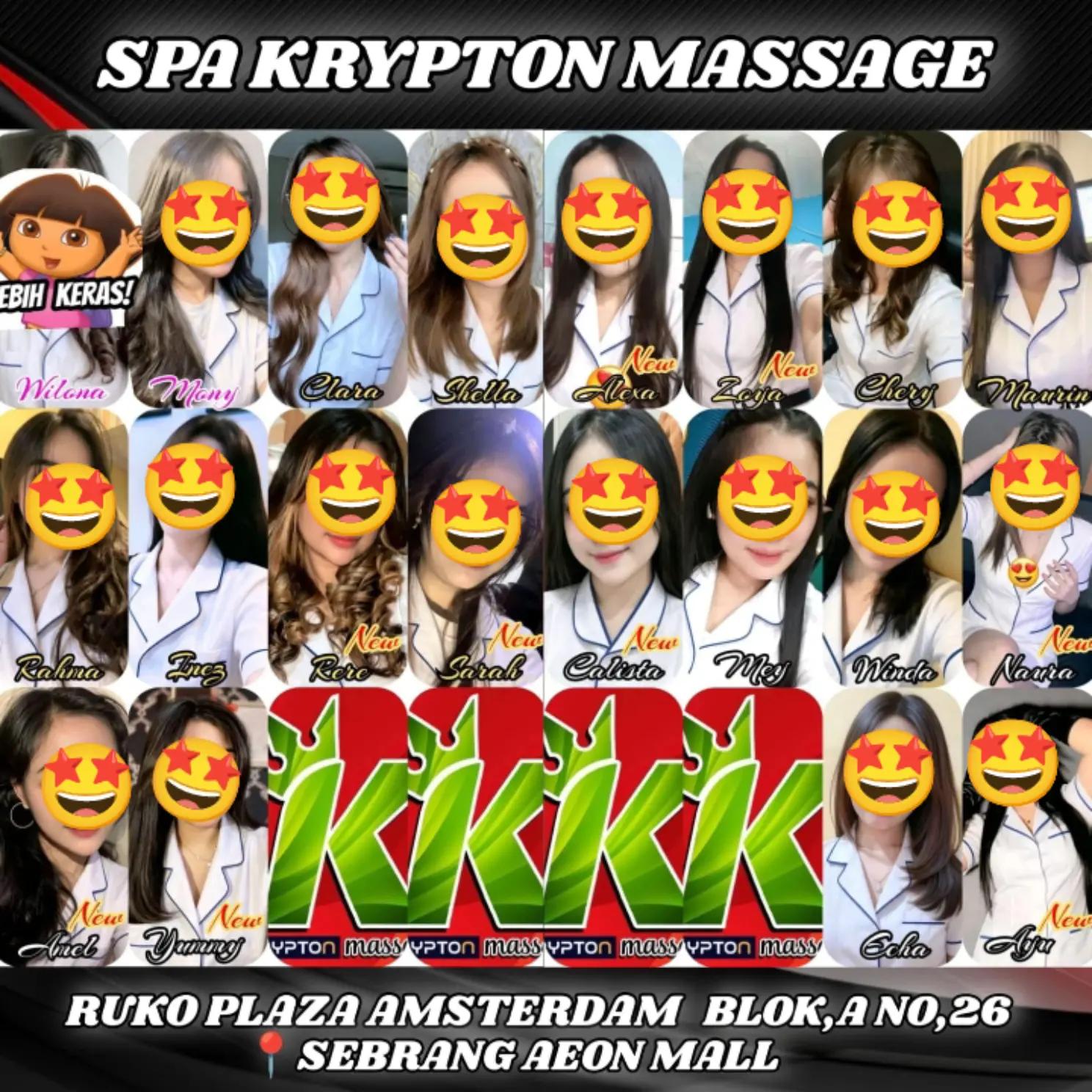 @KRYPTON SPA SENTUL