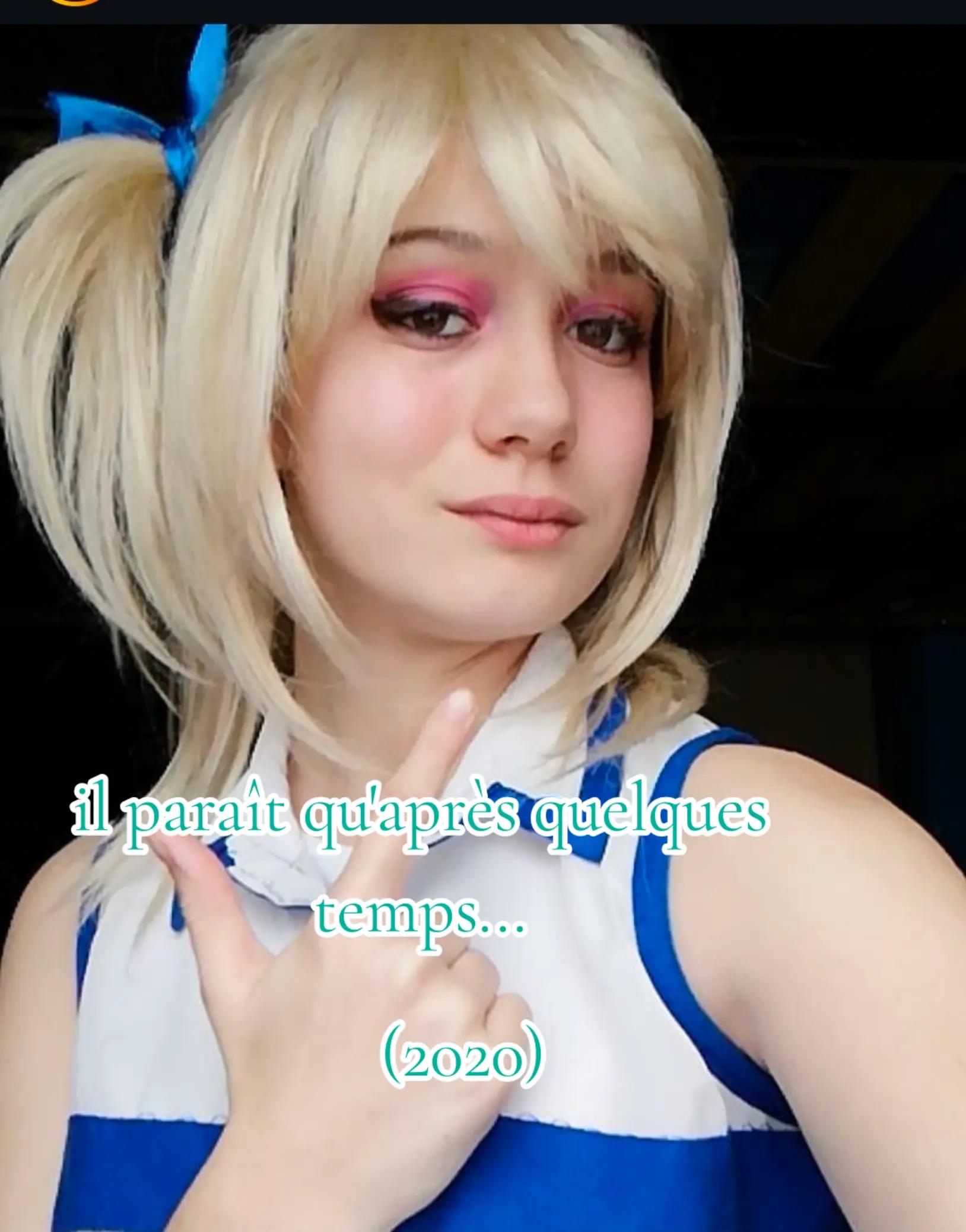 @🩵Yuii cos(Lumine ́ s version)