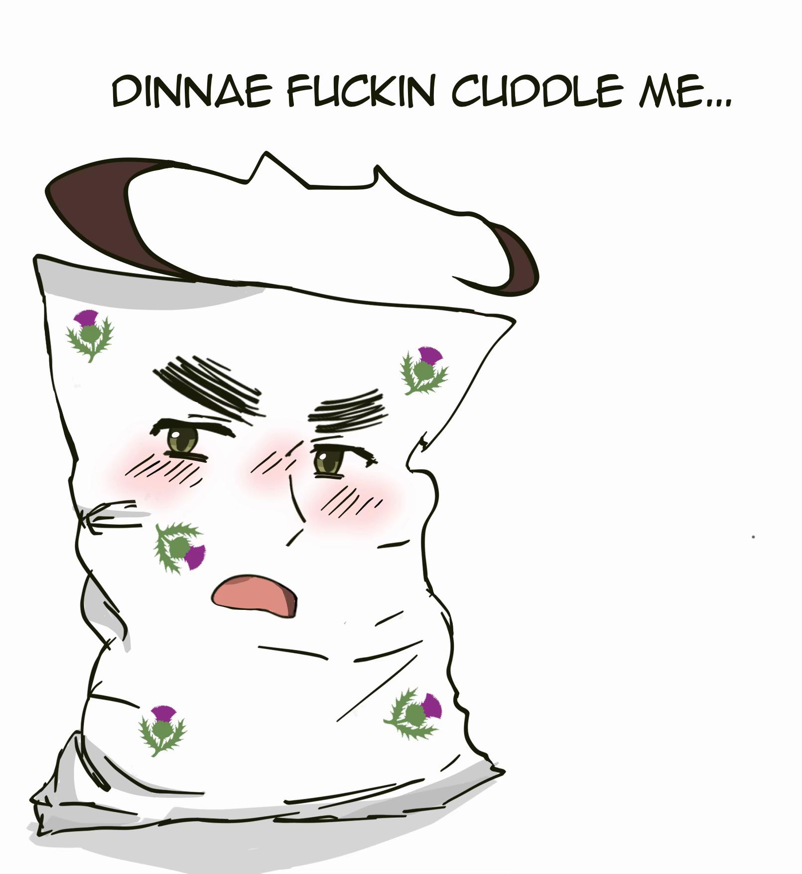 @Hetalia Scotland no.1. fan🍝🌍