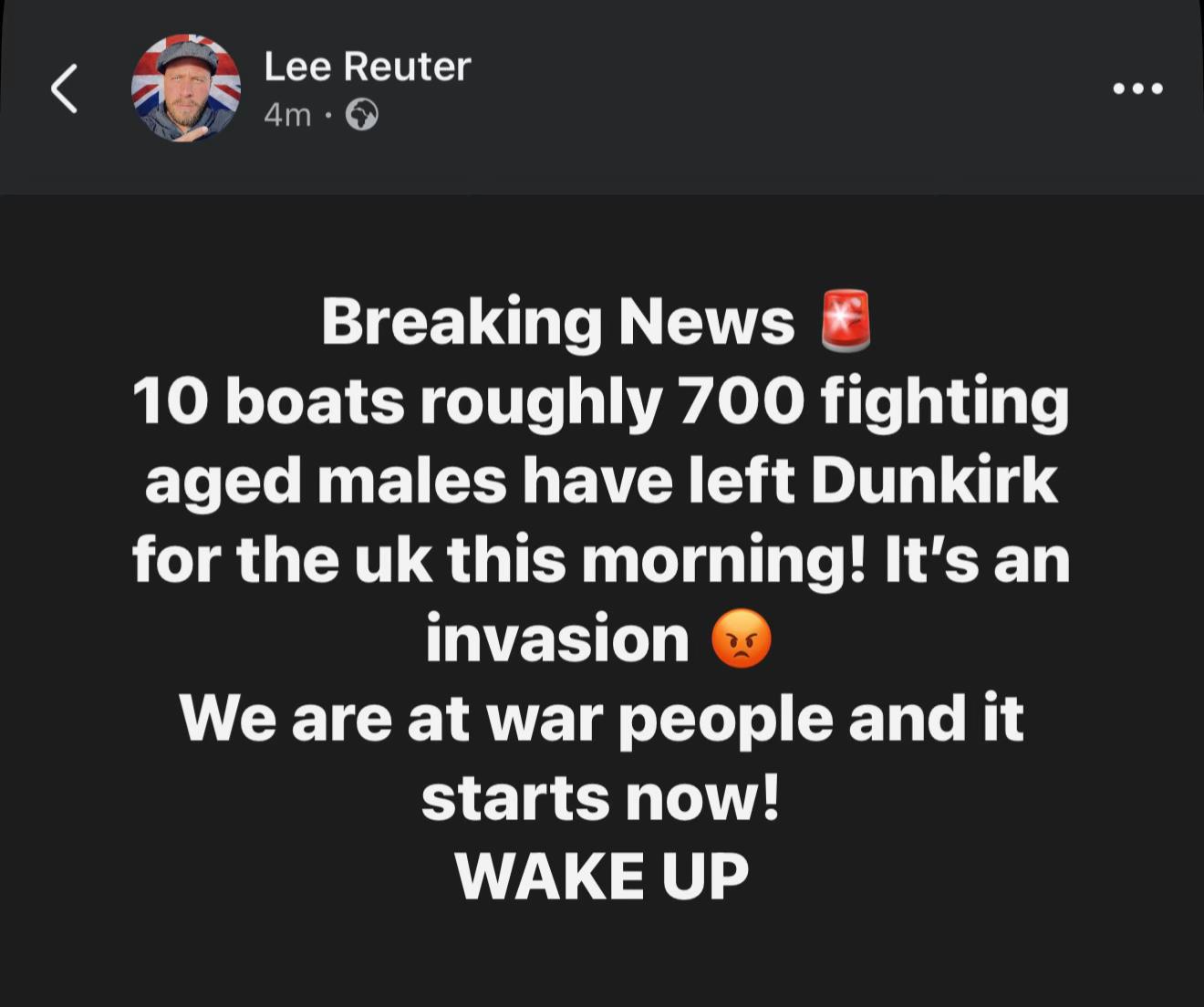 @⚡ LEE REUTER ⚡