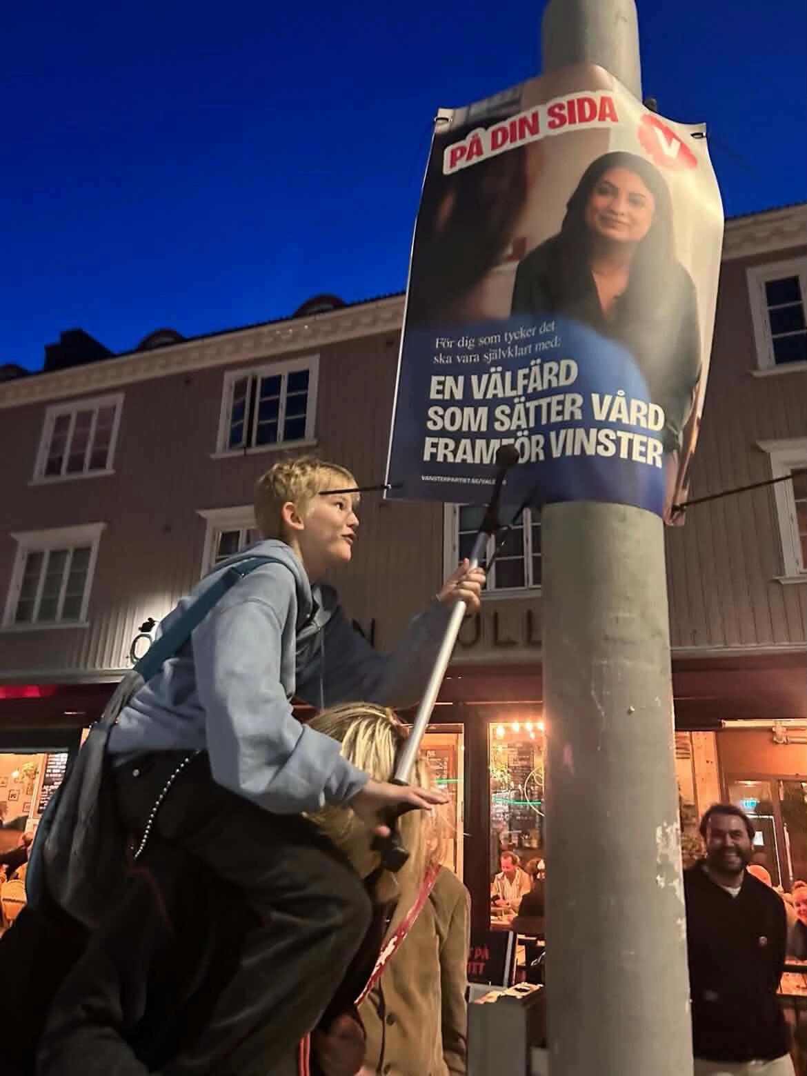 @Ung Vänster Göteborg 🚩