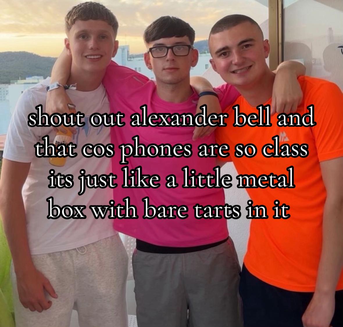 @The Ghost of Alan Reet