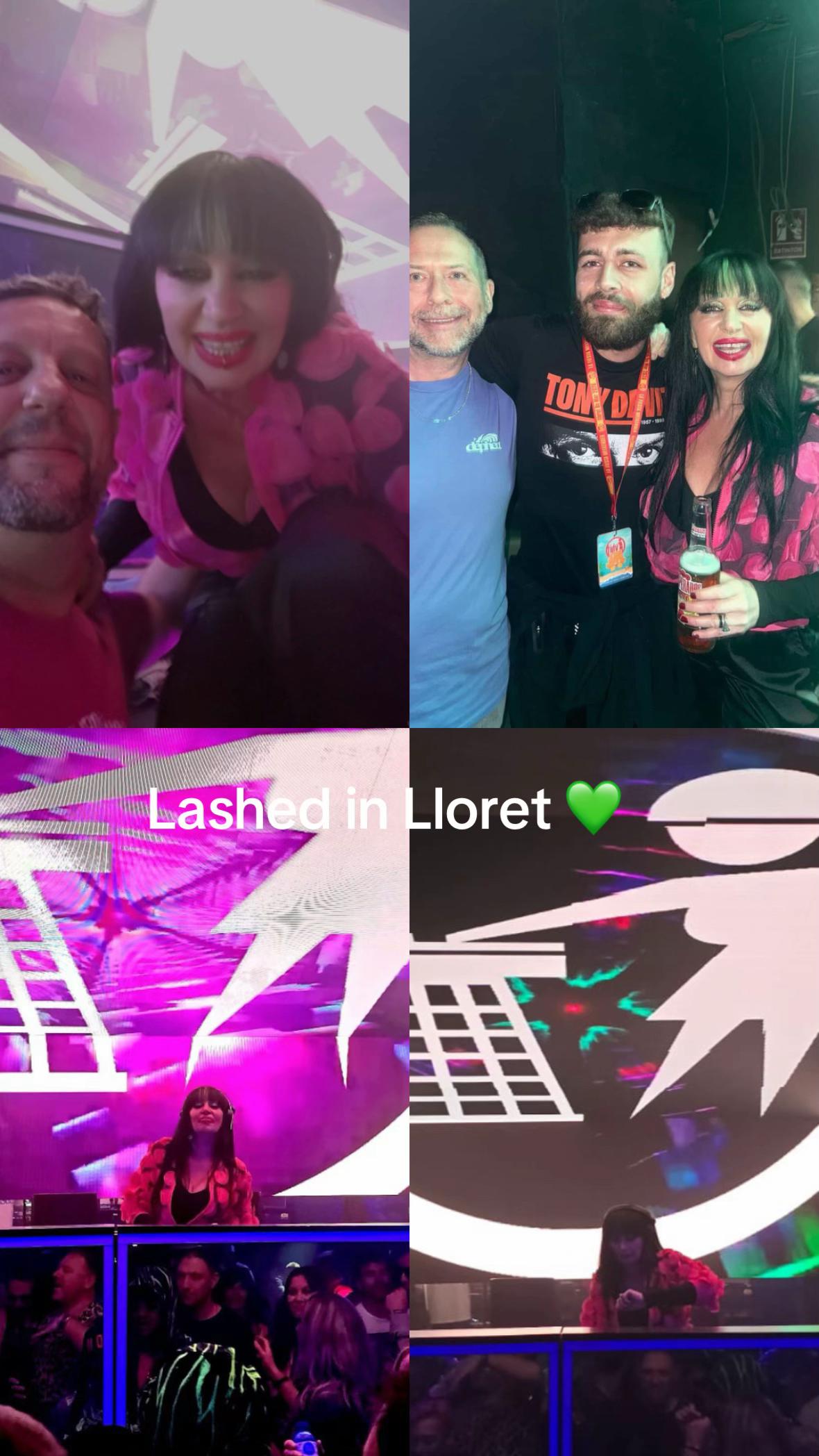 @Lisa Lashes