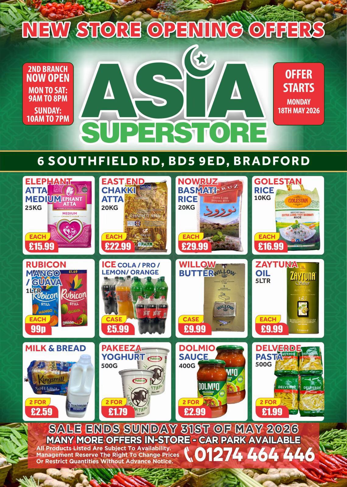 @Asia Superstore Meat&Poultry