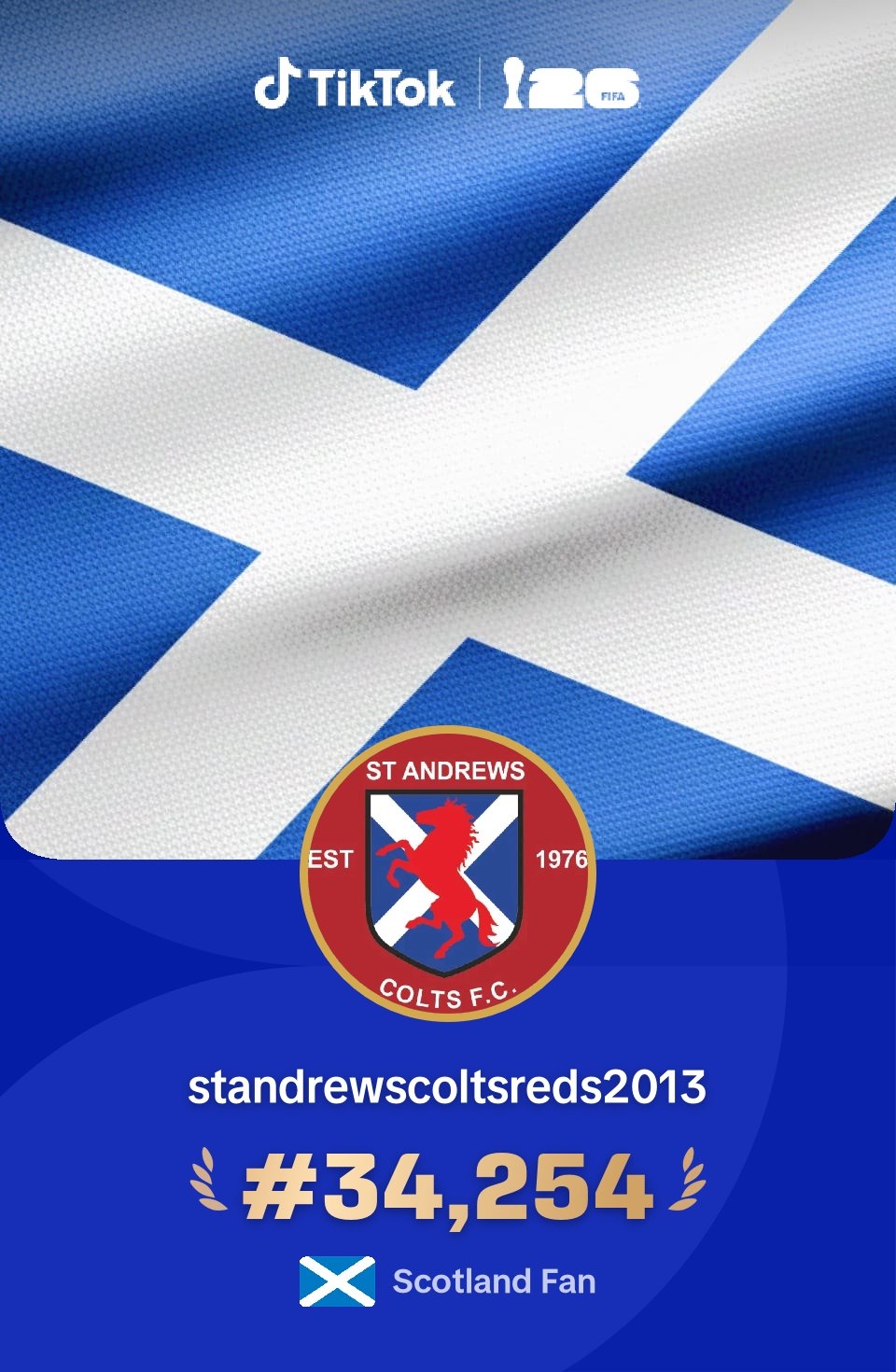 @standrewscoltsreds2013
