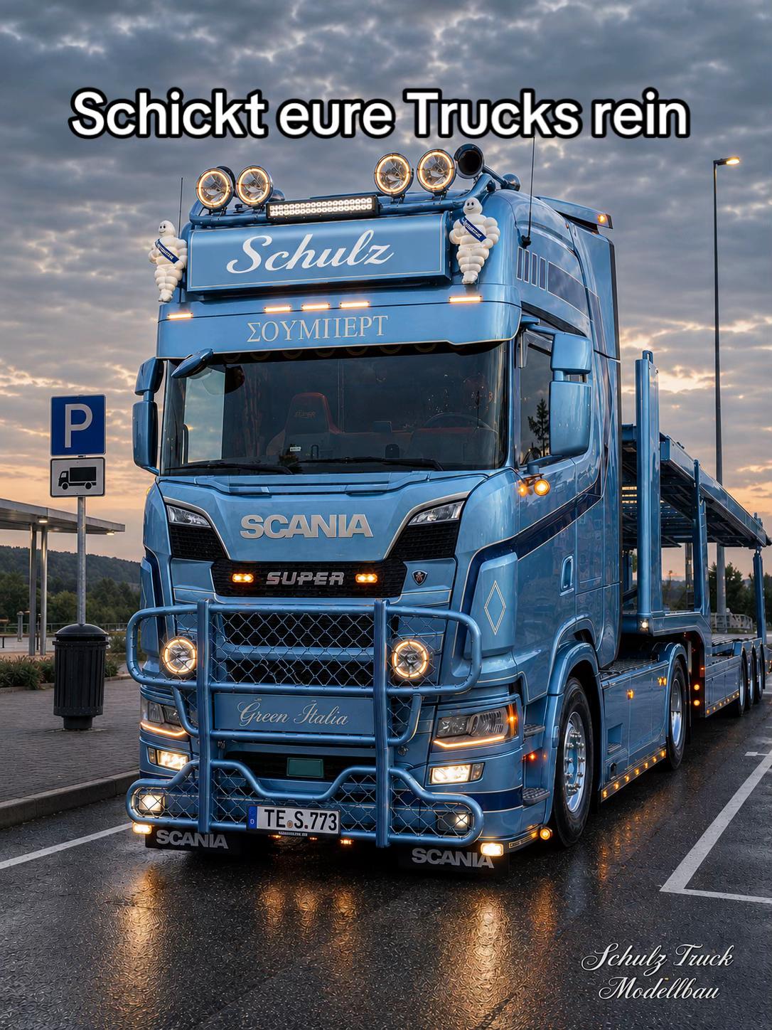 @Schulz Truck Modellbau shop
