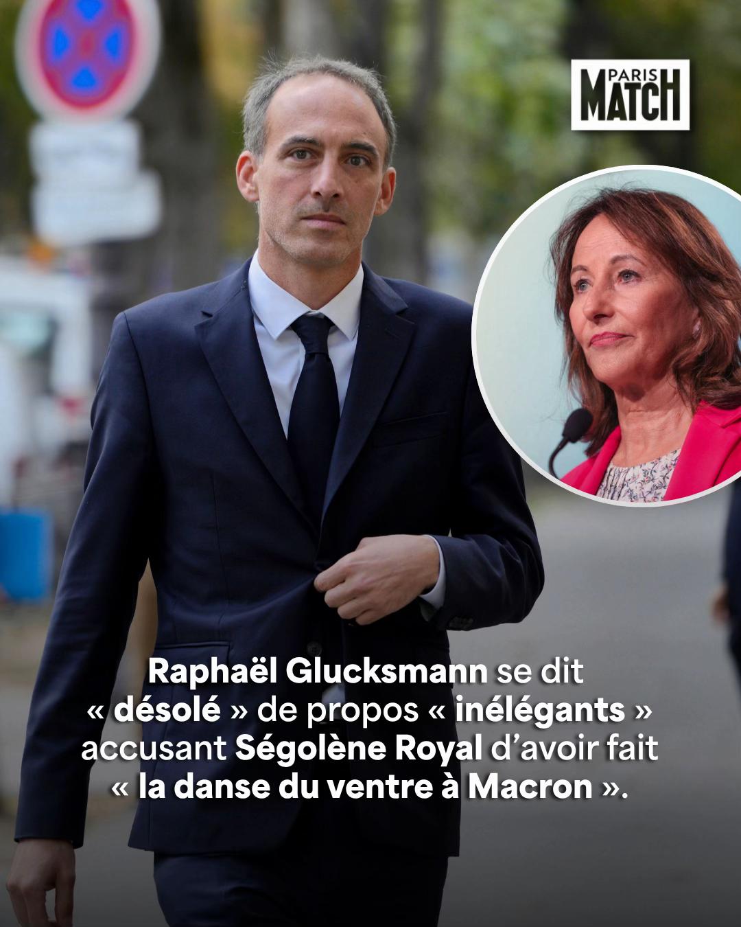 @Paris Match