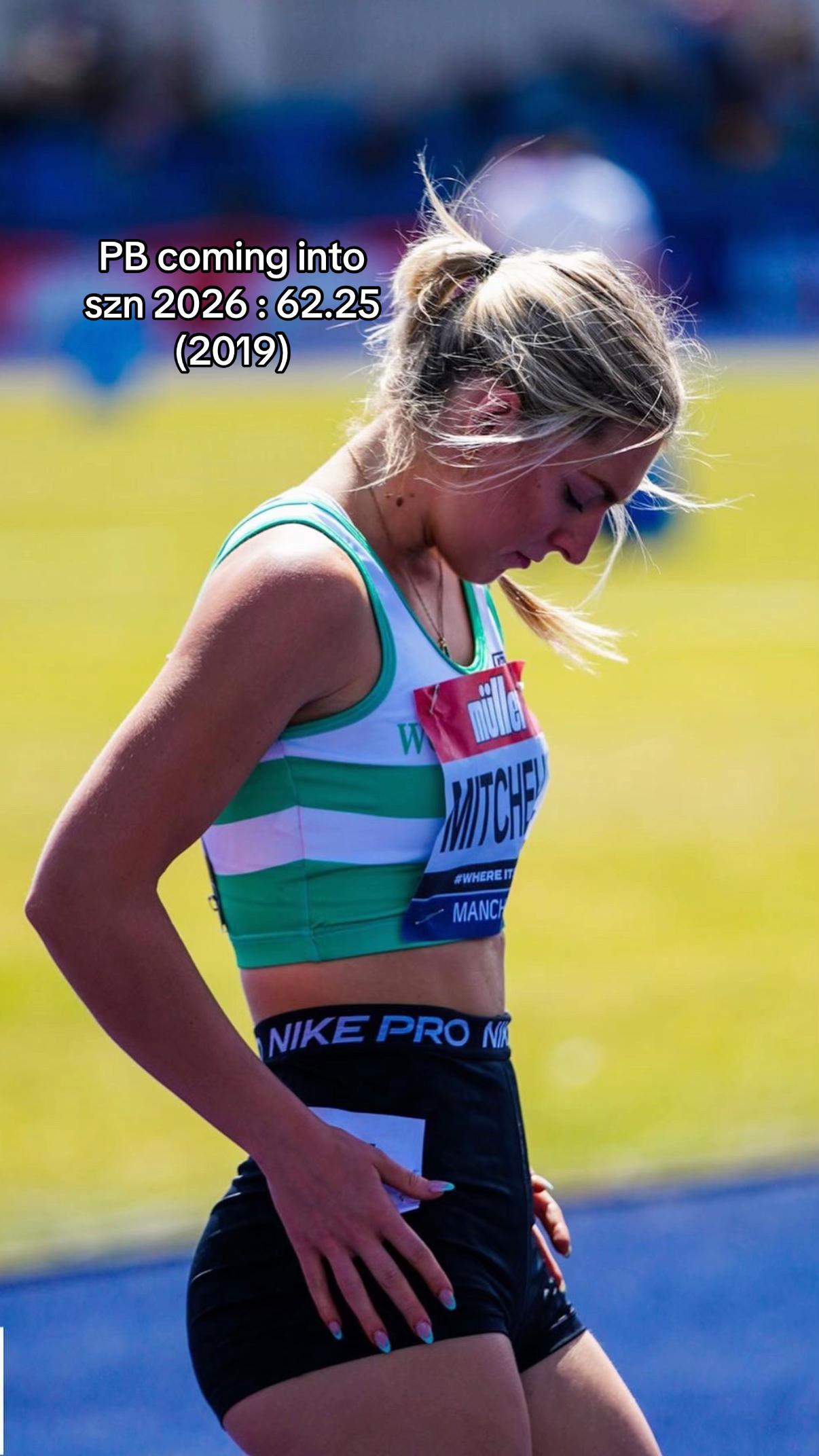@Jasmine | Athlete
