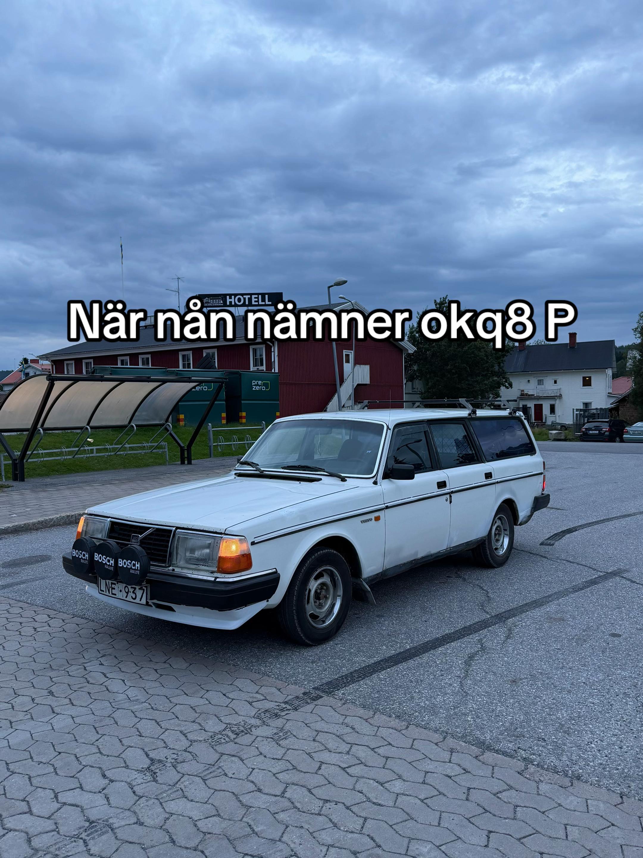 @TimmyUhlin&reg;️ &bull; V&auml;nner