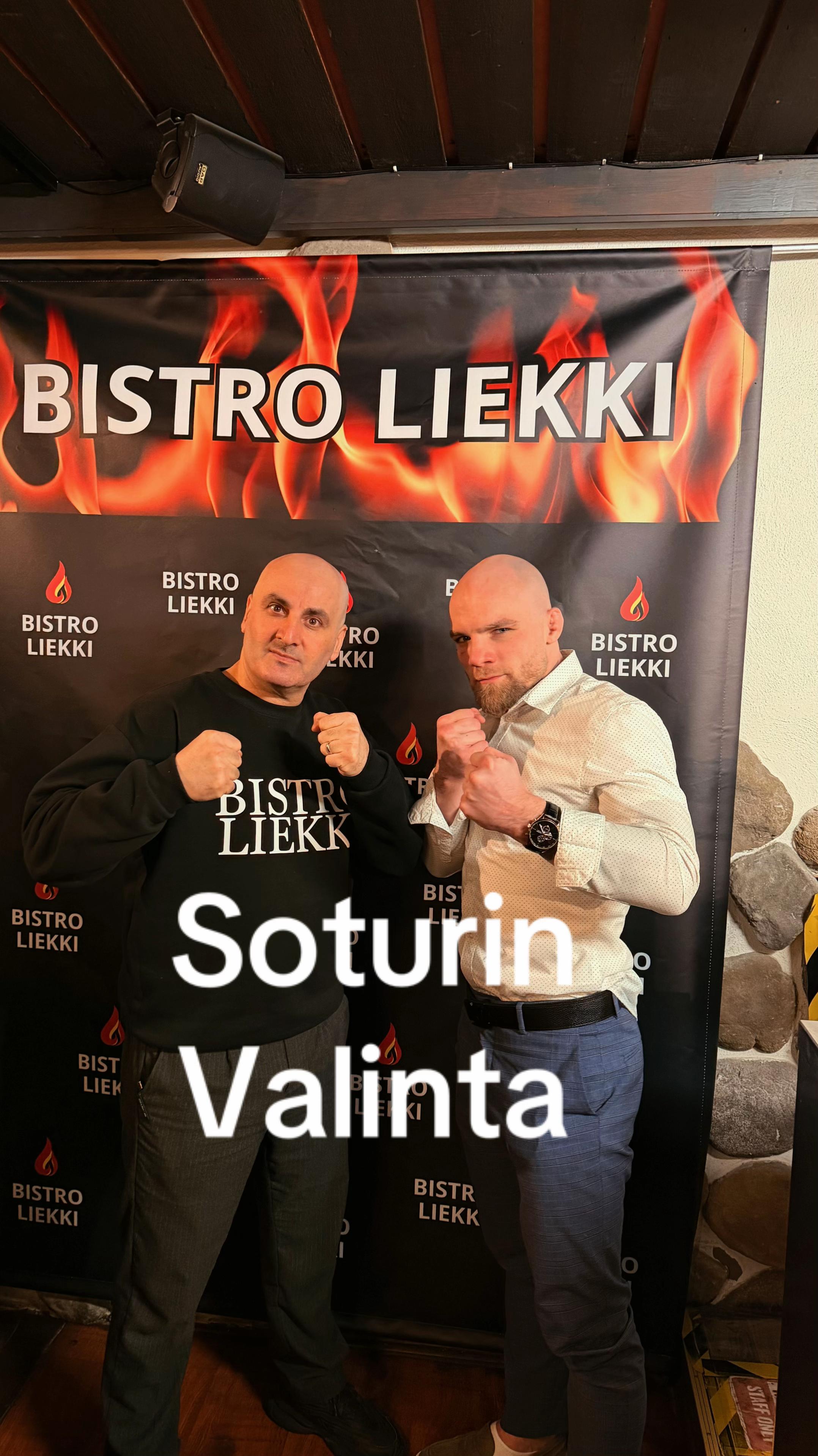 @Villen&Aslanin keittiössä