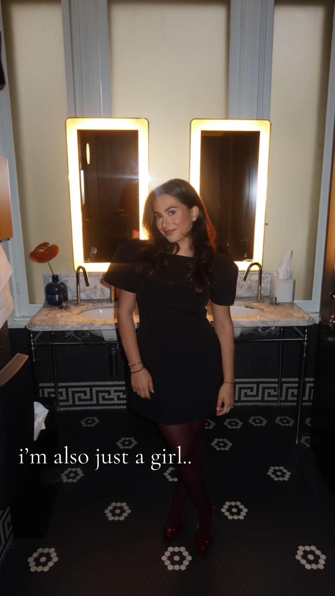 @Isabella k