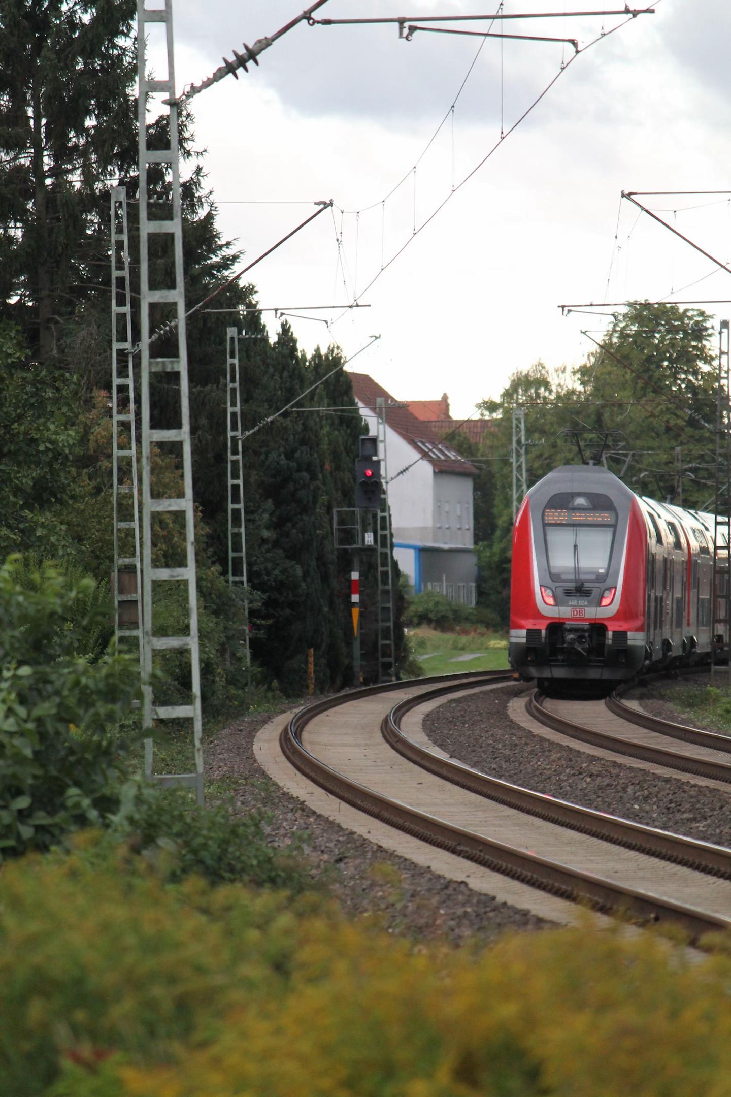 @Der kleine Modelbahn dachboden