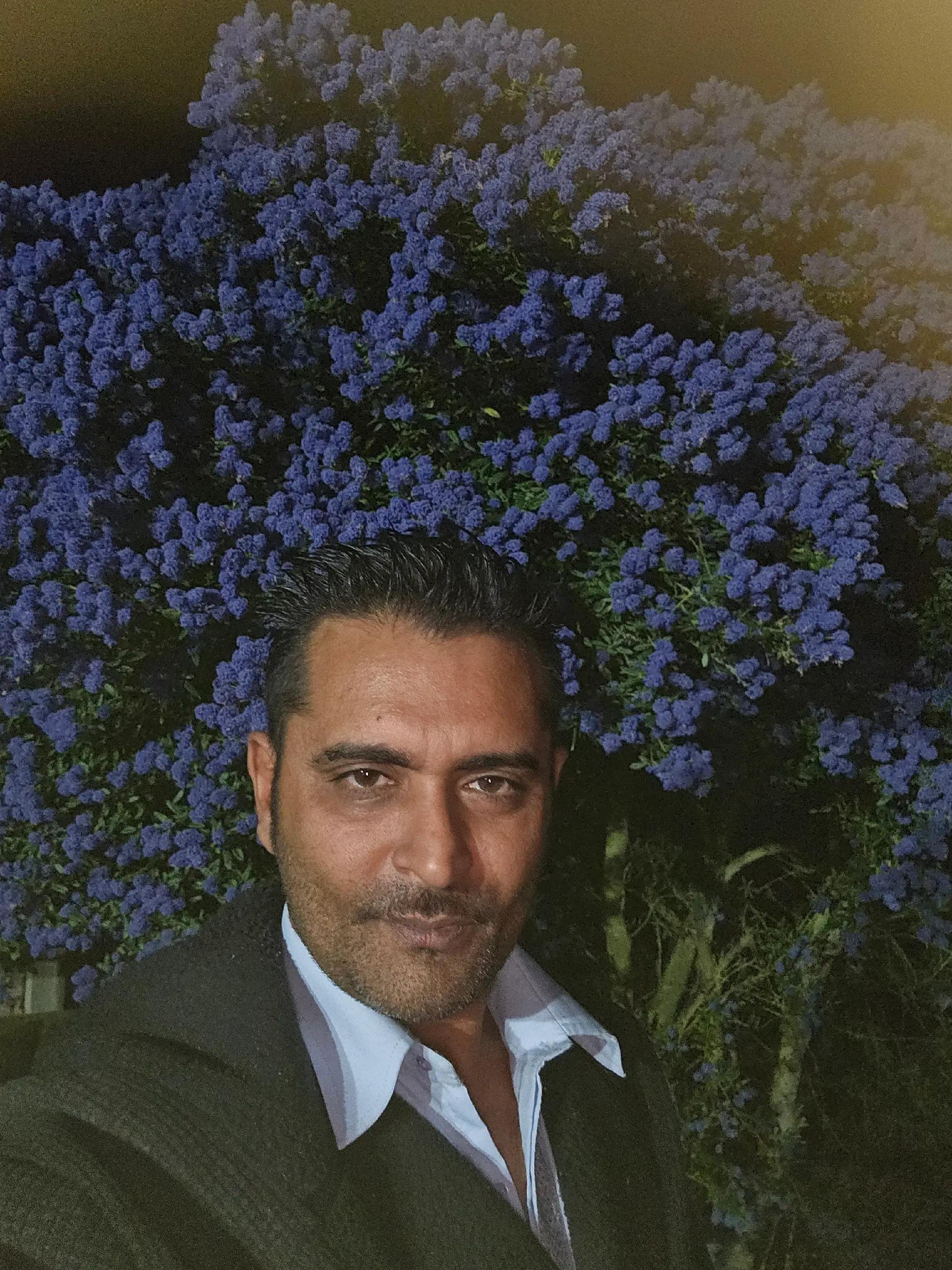 @British ghoti bengali boy