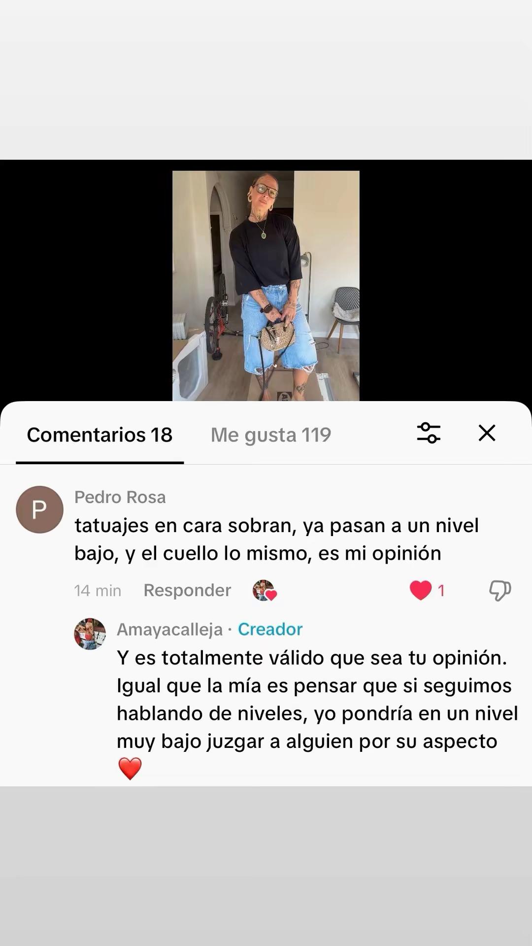 @Oye mi amor