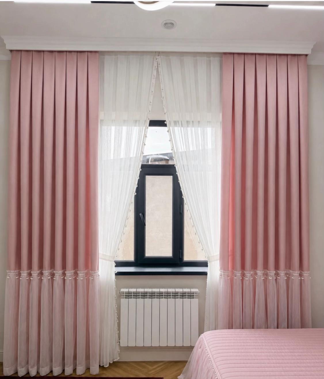 @Luxury Turkish Curtains