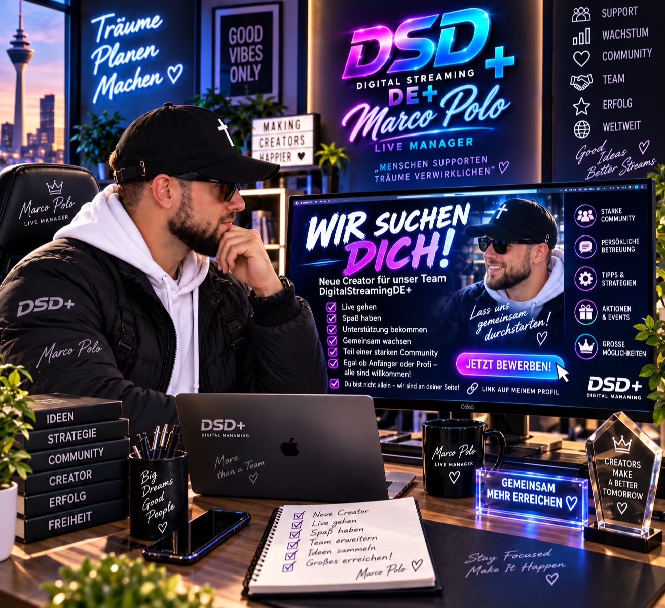 @Der echte Marco Polo&reg;️🔵✔️
