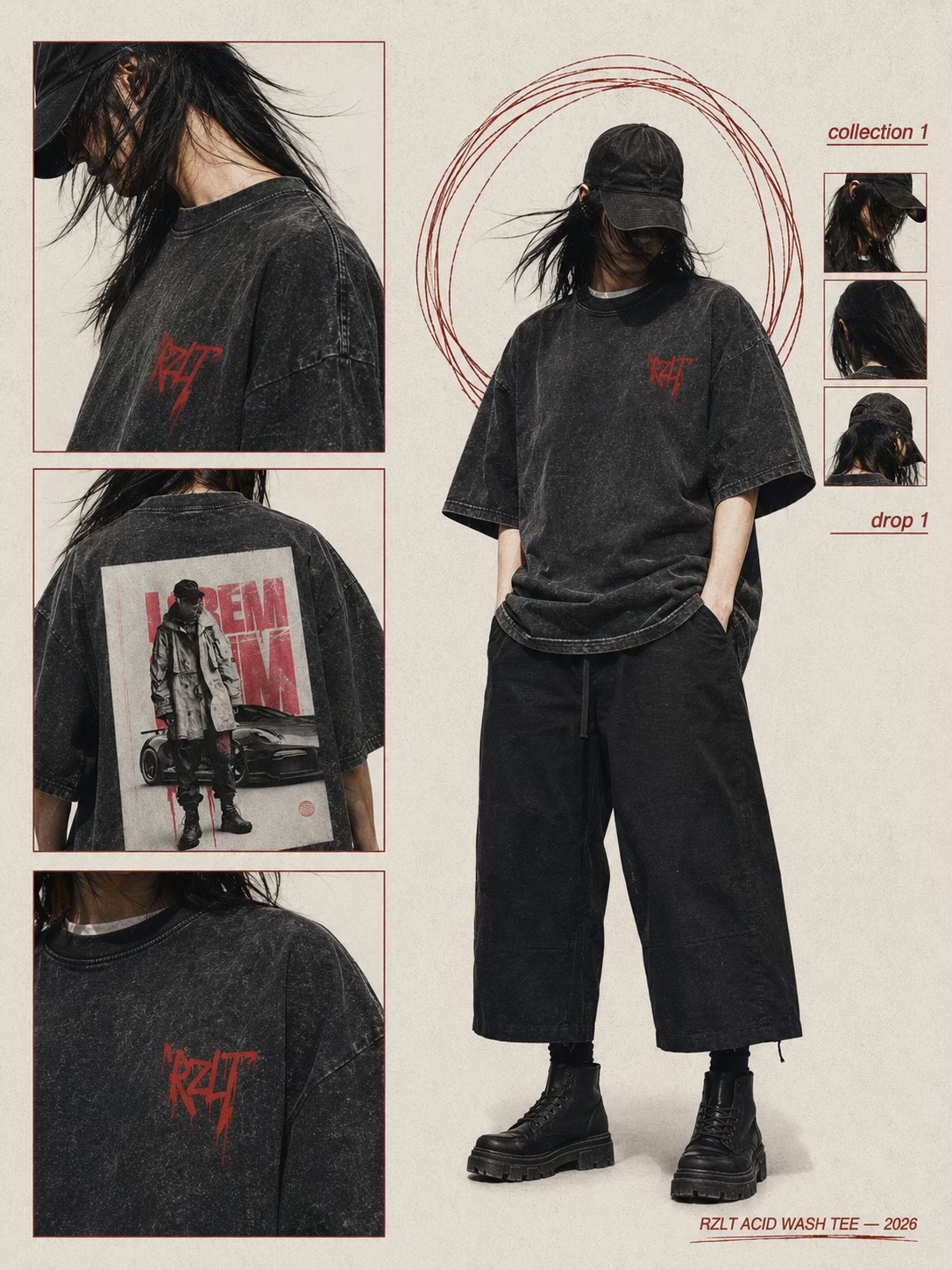 @RZLT Clothing