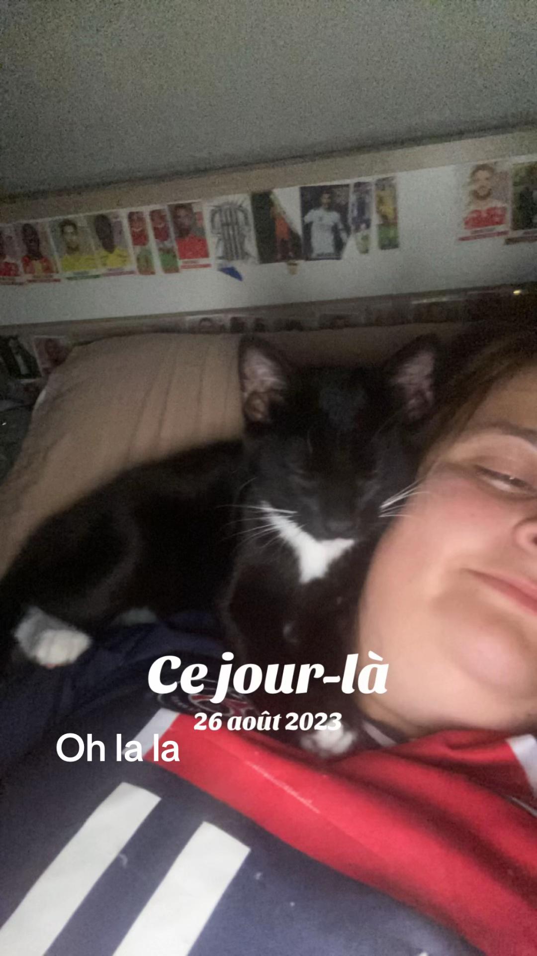@Améliesecour