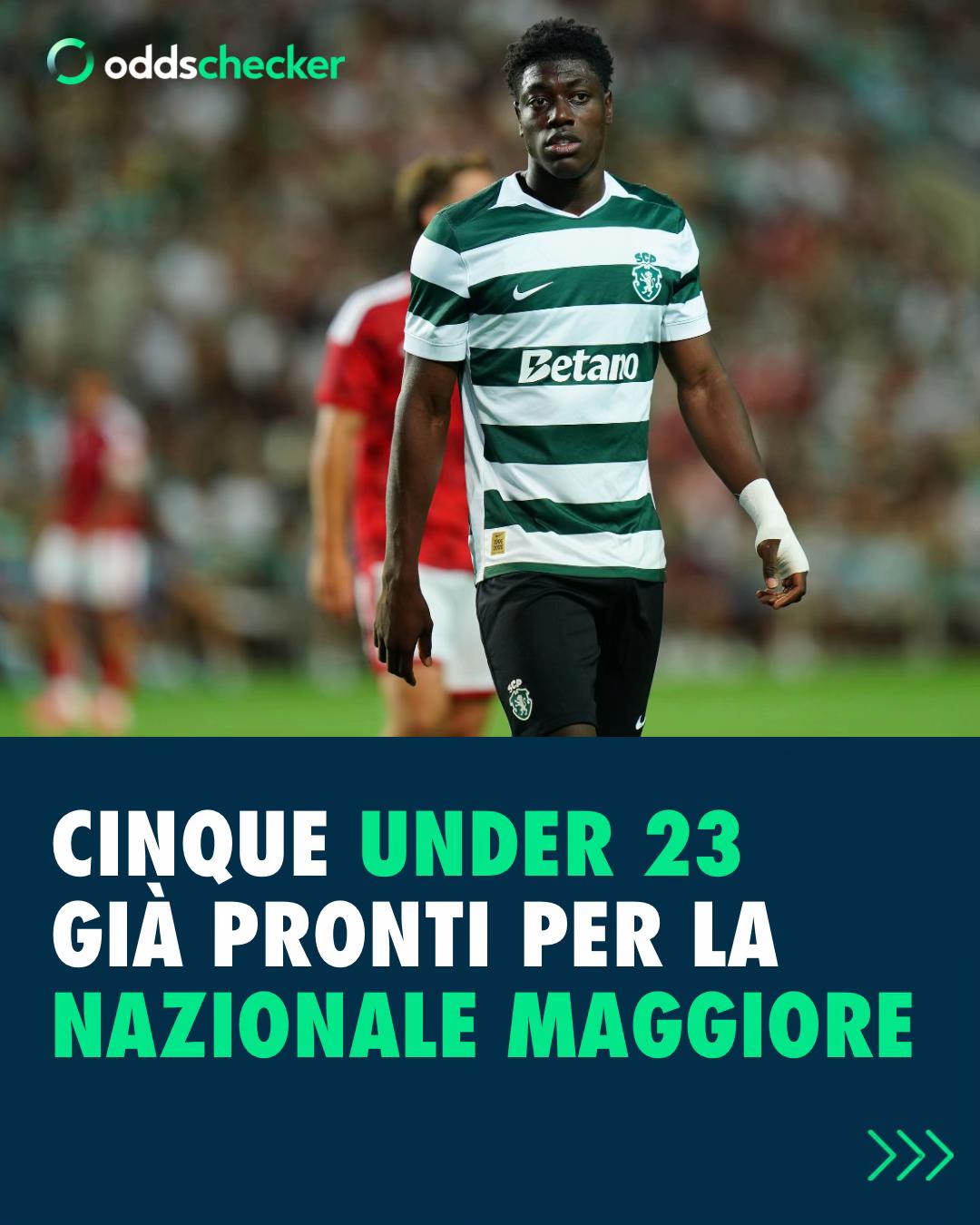 @Oddschecker Italia