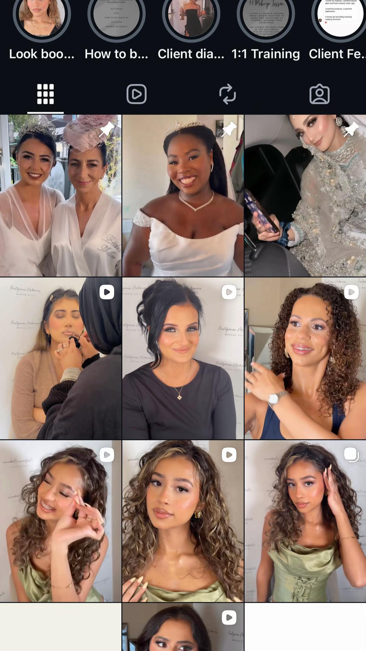 @Prestigiouss Makeovers