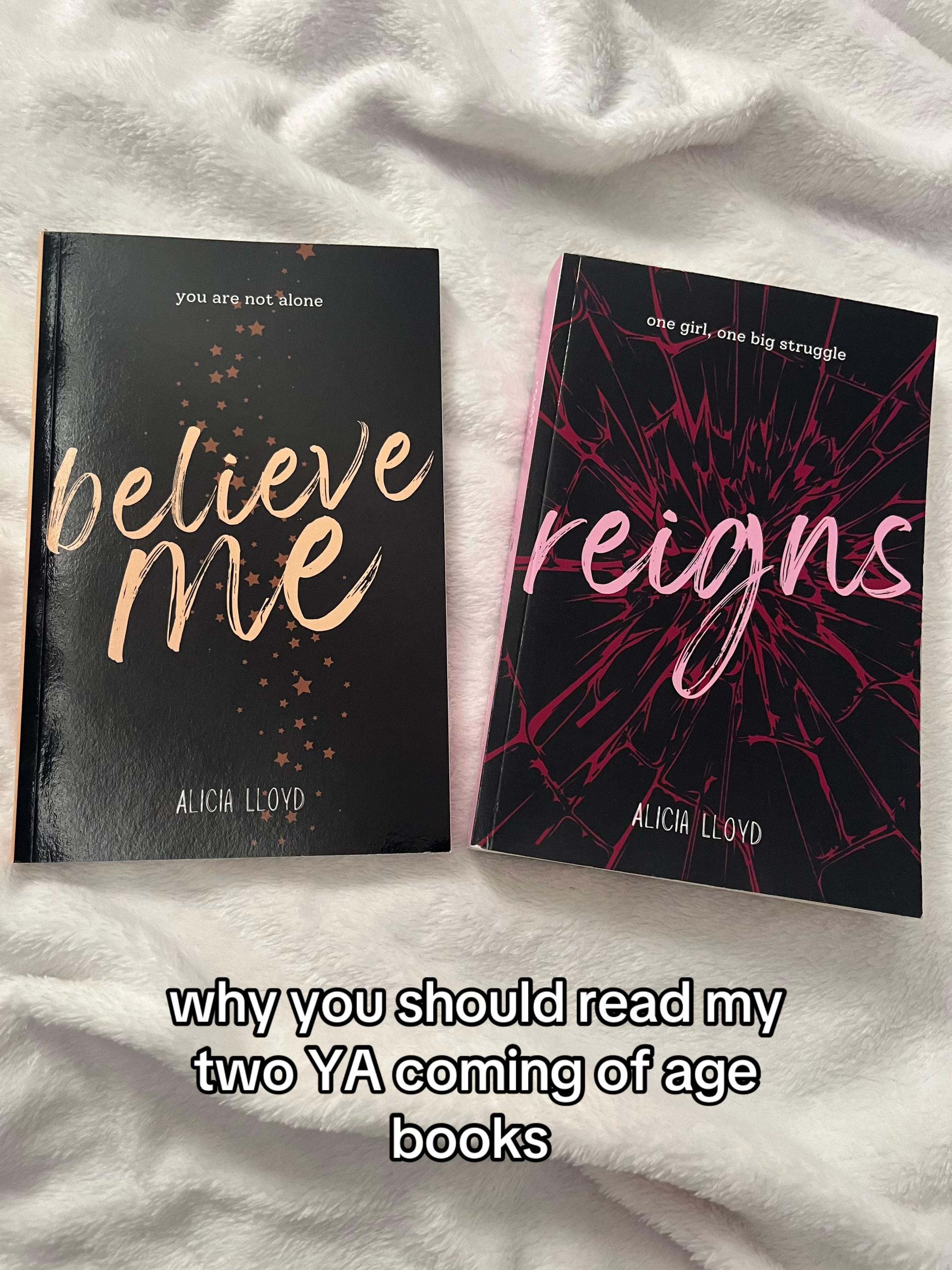 @Alicia Lloyd | Author