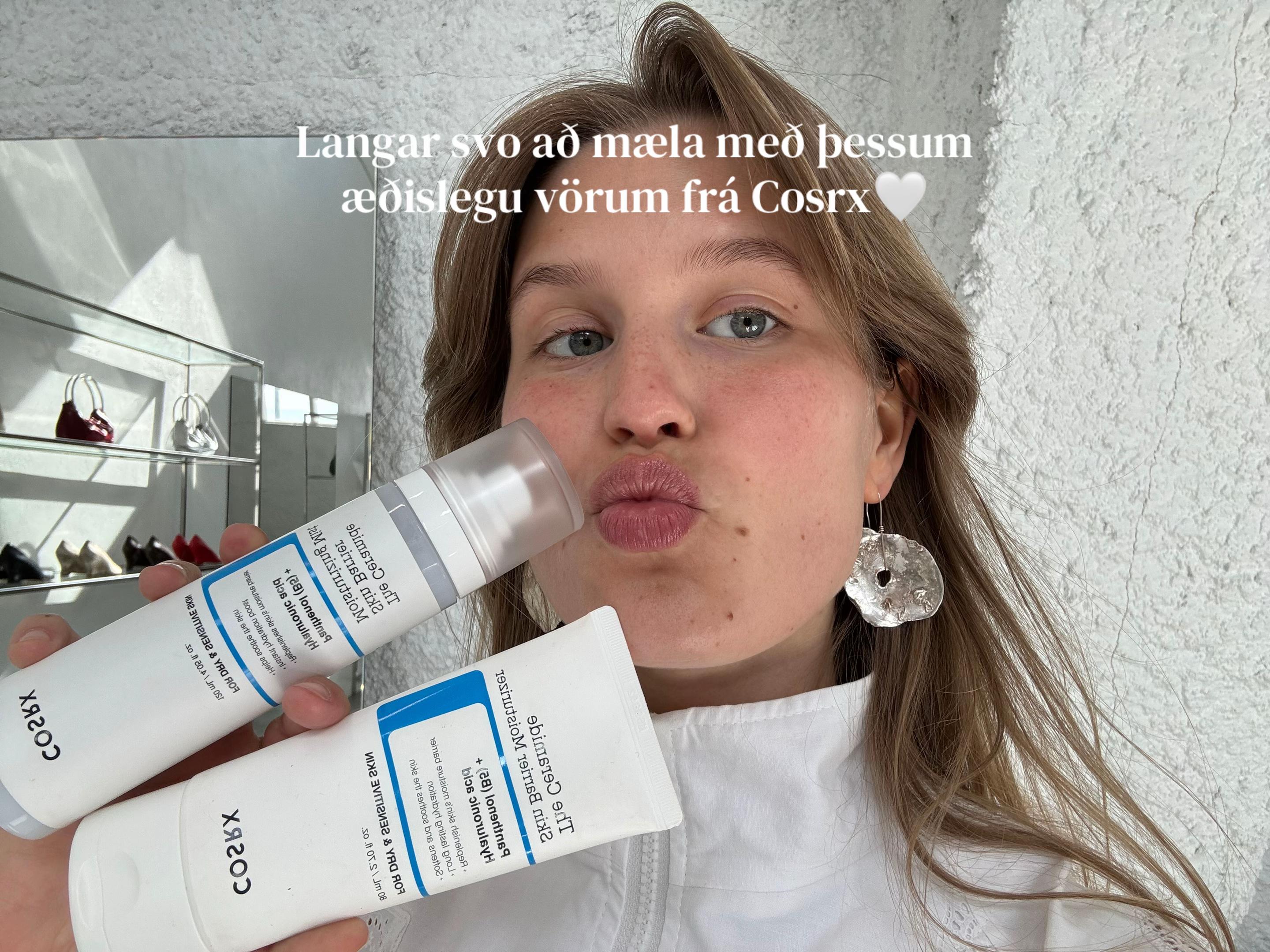 @Hekla Nína