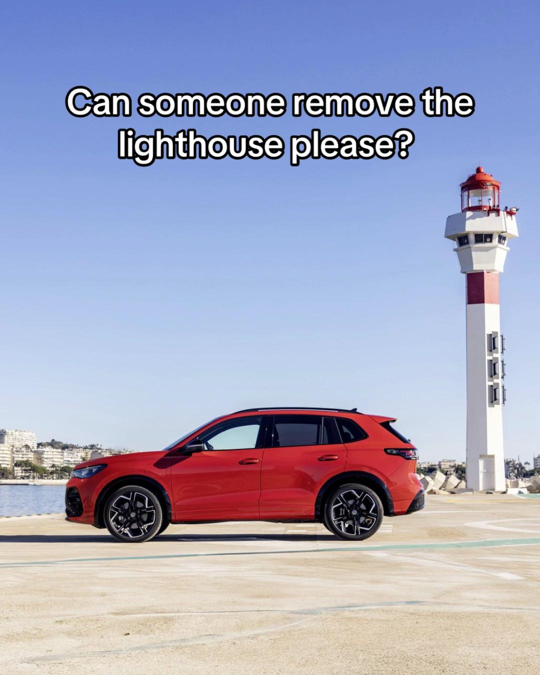 @Volkswagen