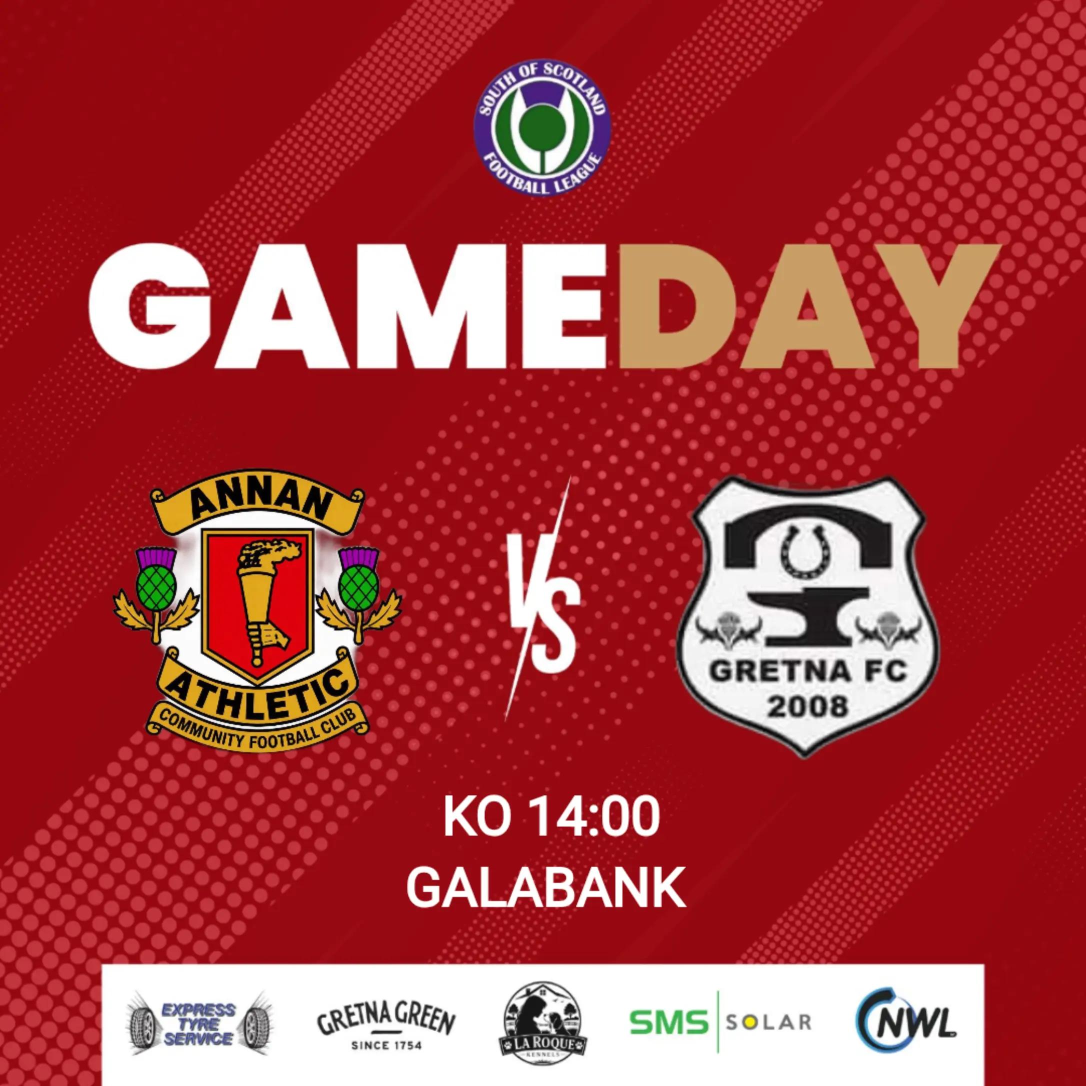 @Official Gretna FC 2008