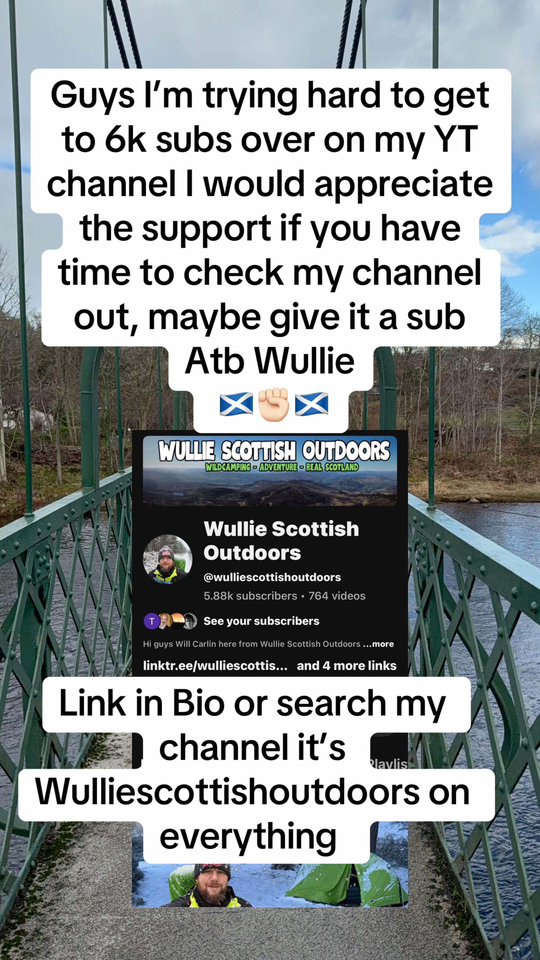 @Wullie-Scottish-Outdoors