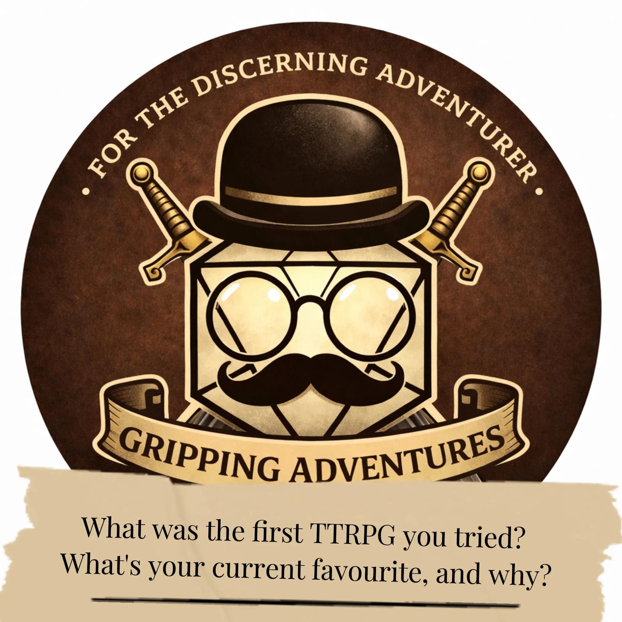 @Gripping Adventures