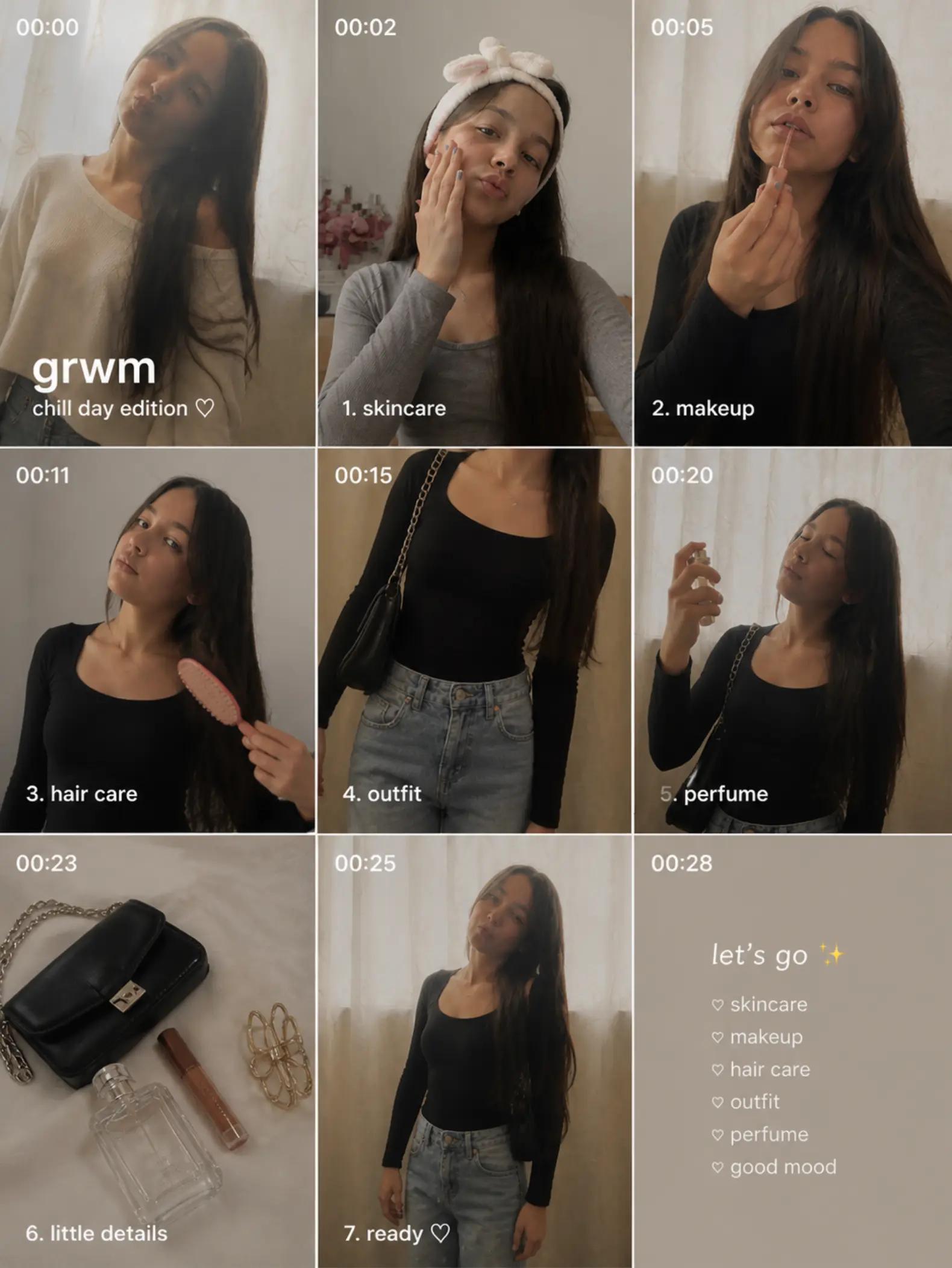 @grwm sheilla