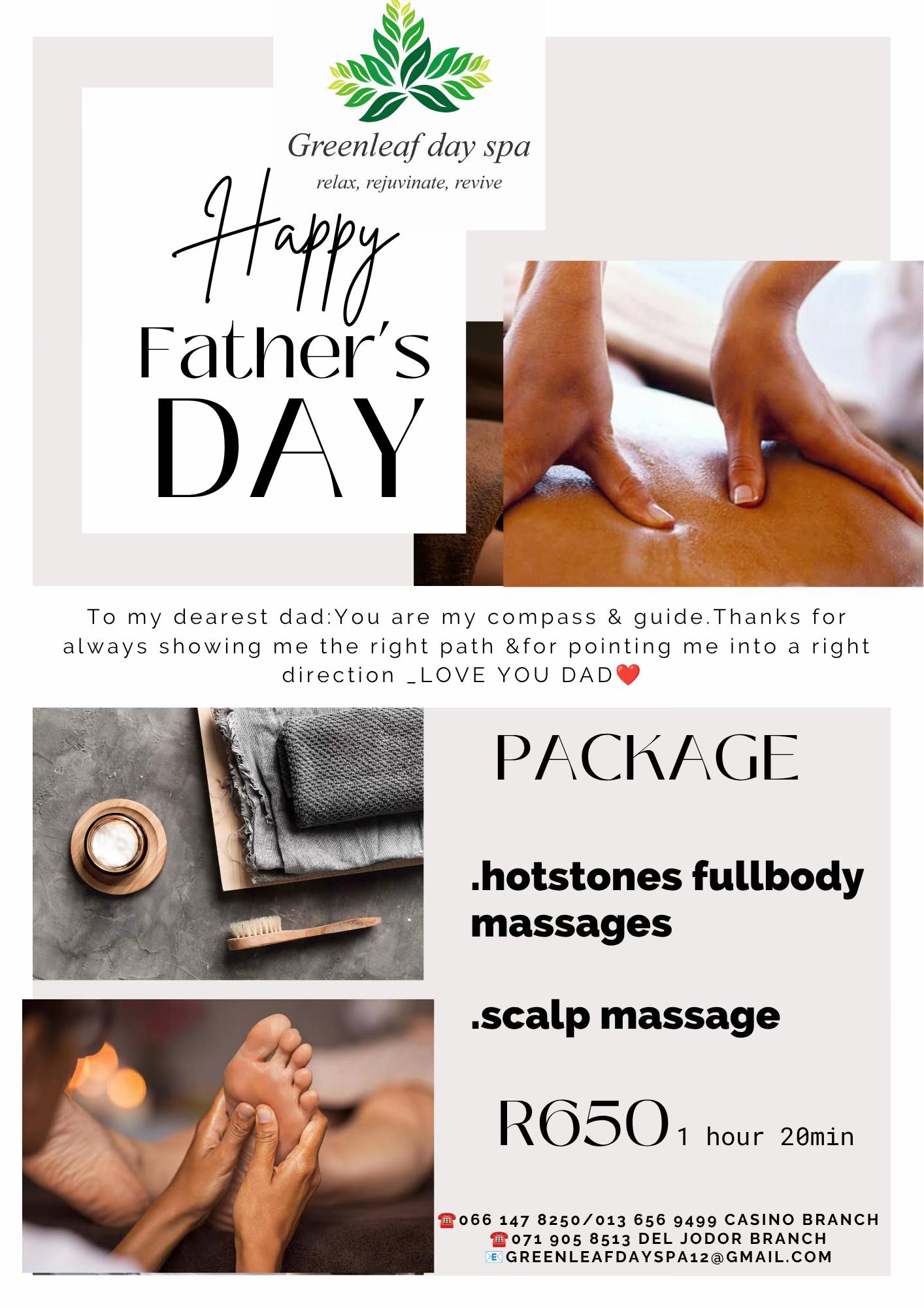 @Greenleaf day spa & hairstudio