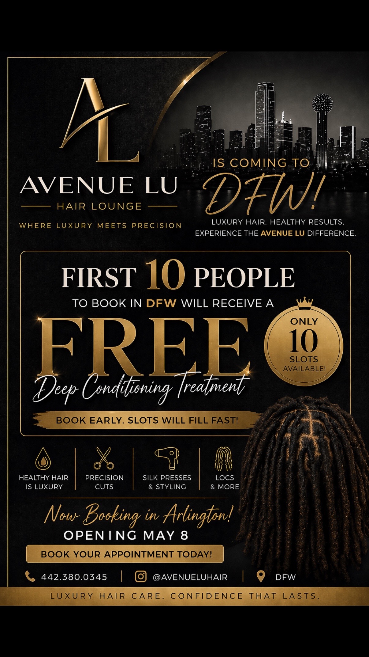 @Avenue Lu Hair Lounge