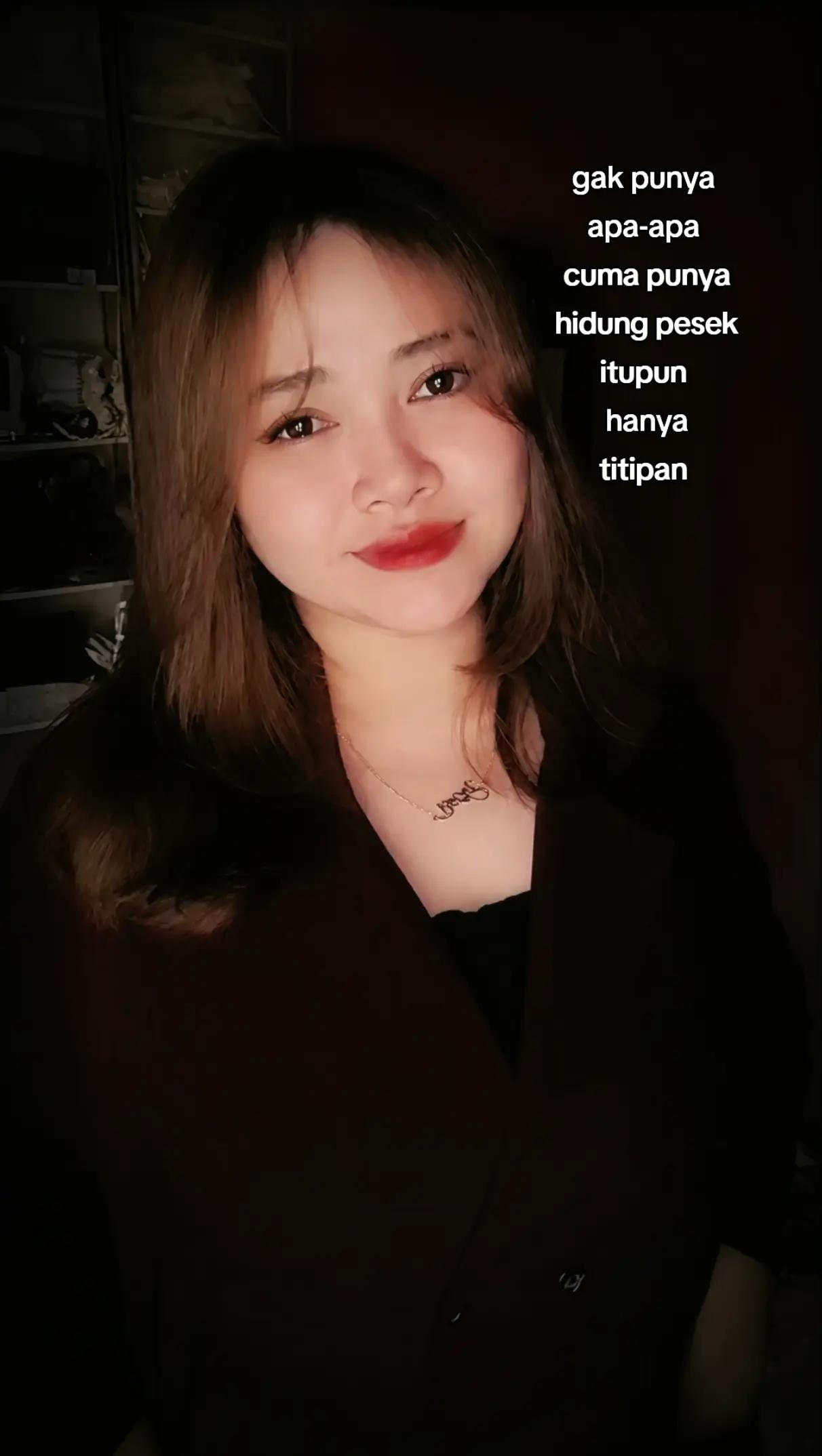 @Panggil aja Ateu.cha