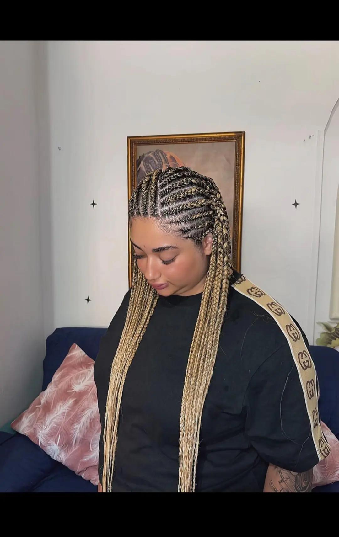 @Kenneh Hair Studio