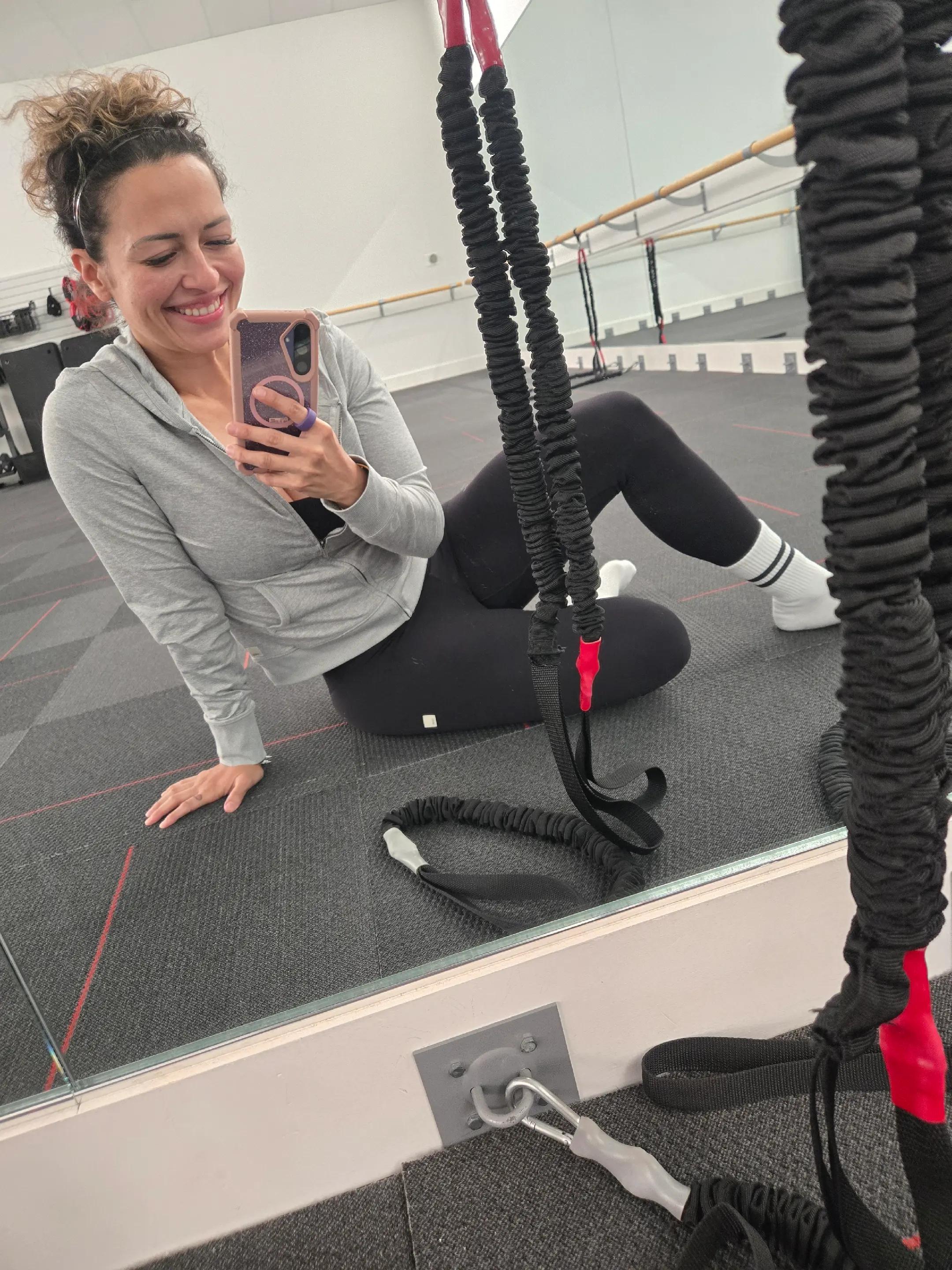 @Kay Molina | FitFlamingo242