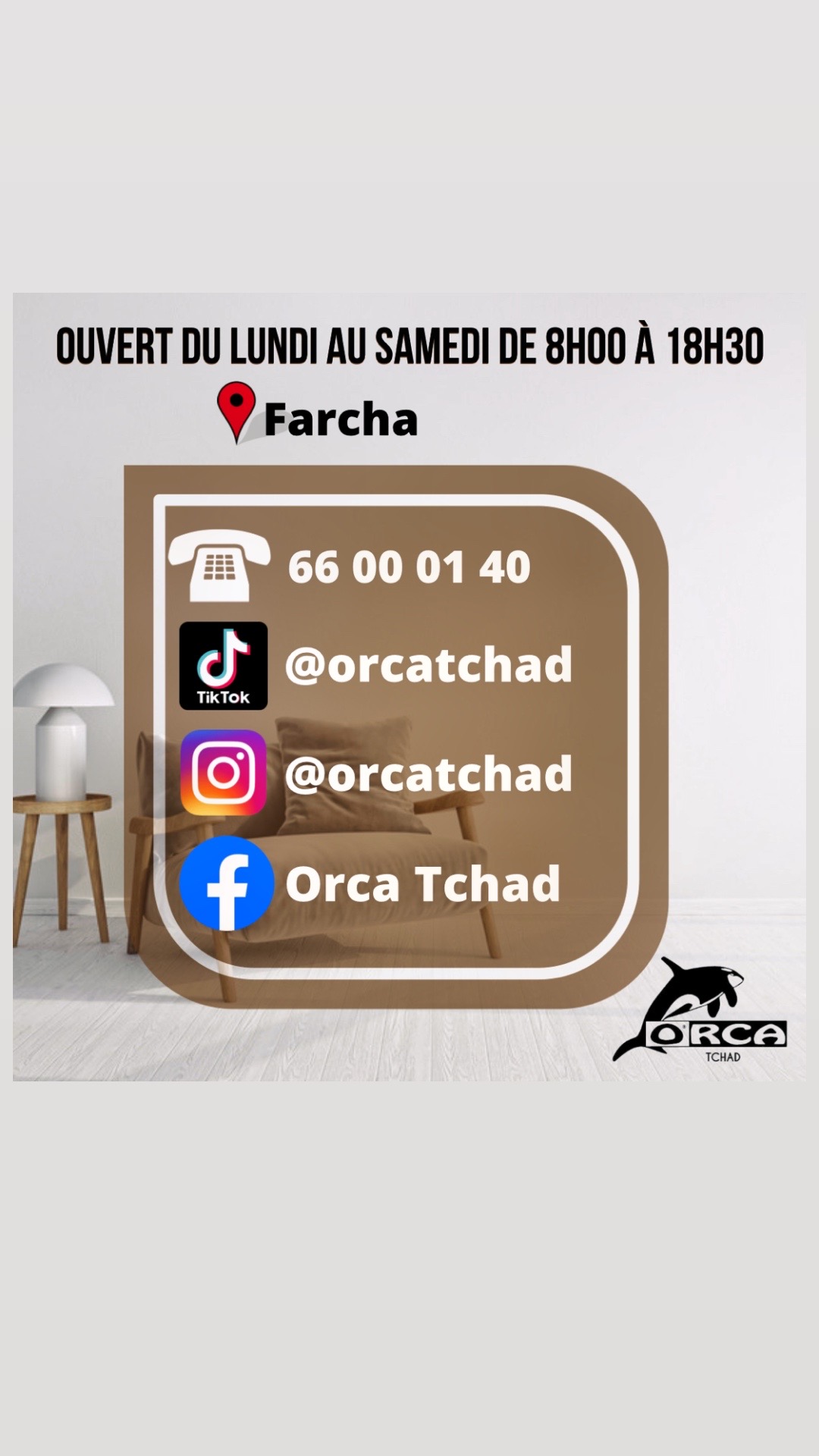@Orca.tchad