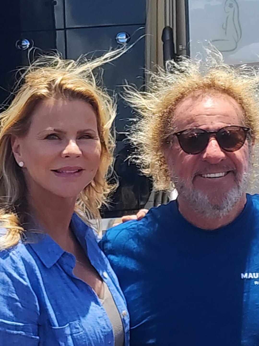 @Sammy Hagar