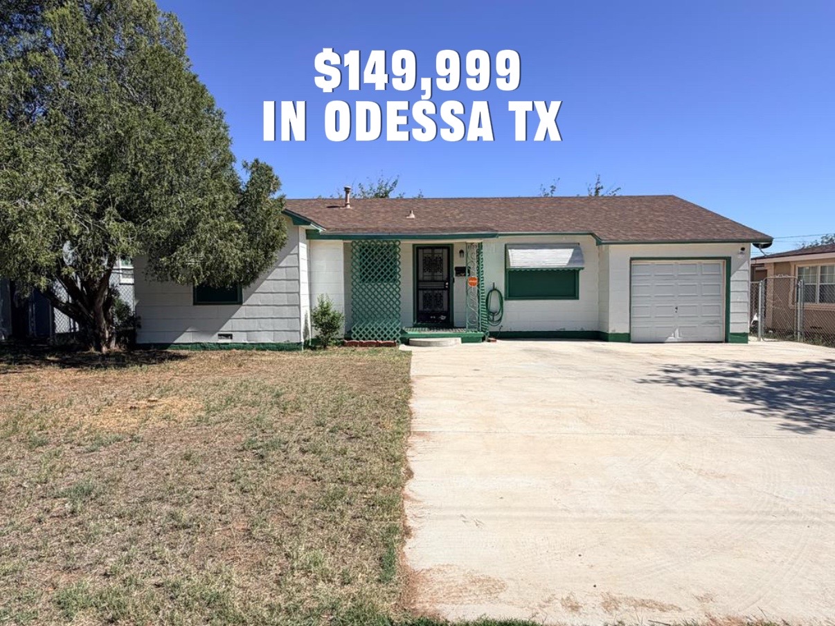 @Steph Bergstrom Odessa Realtor