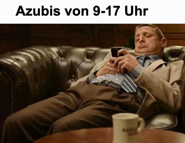@Azubibericht